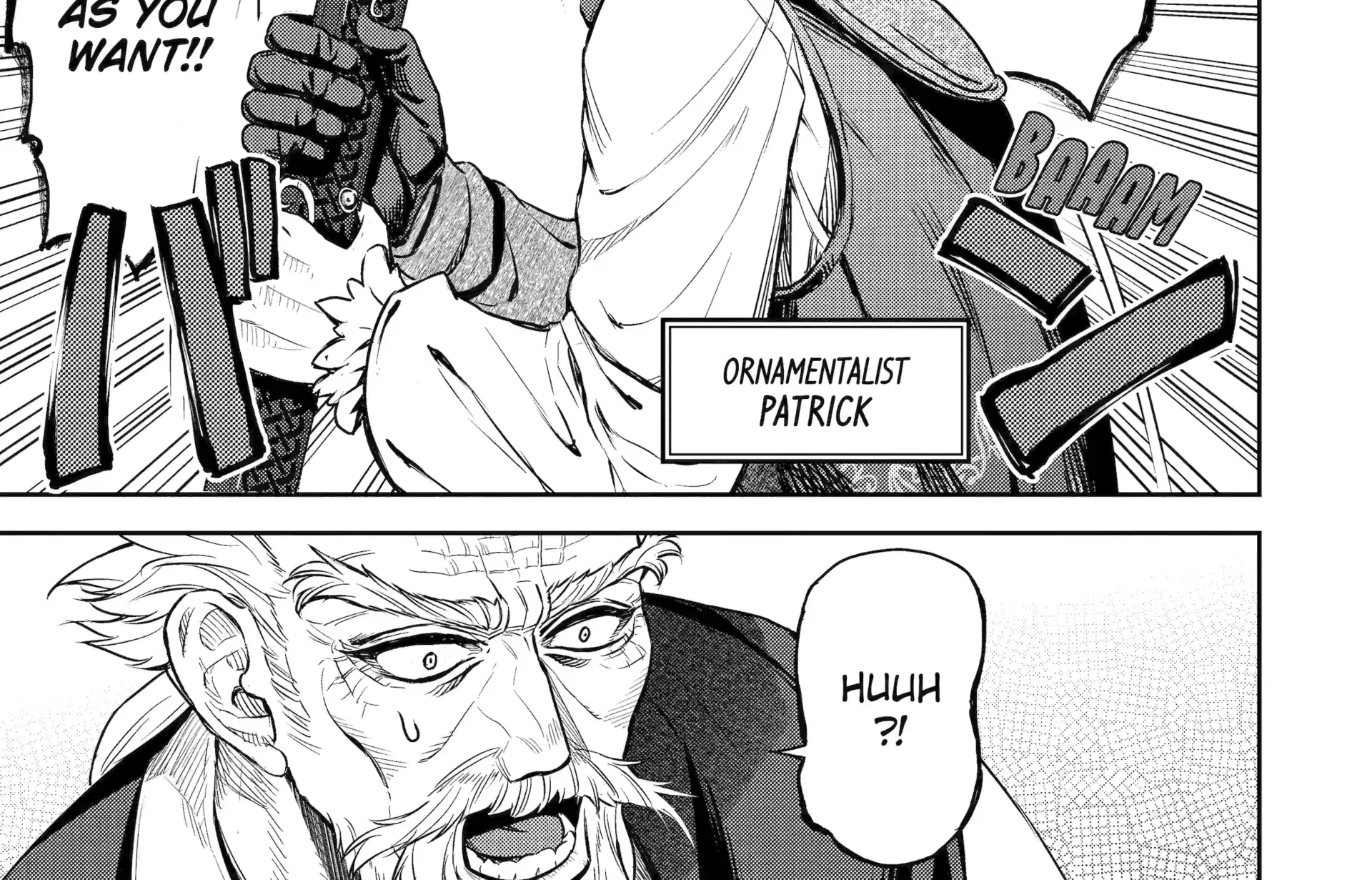 Isekai Toushou no Maken Seisaku Gurashi Chapter 6 page 3 - 