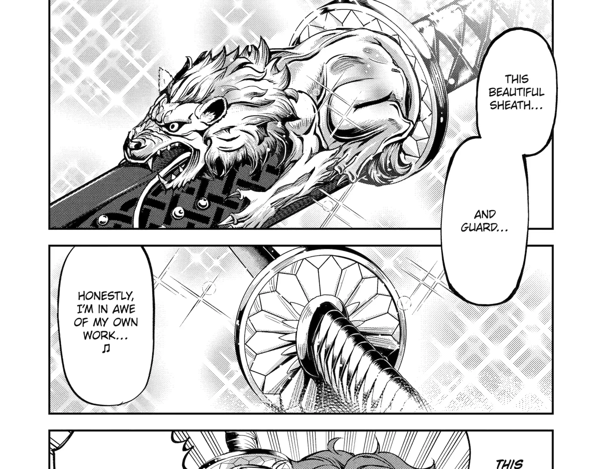 Isekai Toushou no Maken Seisaku Gurashi Chapter 6 page 4 - 