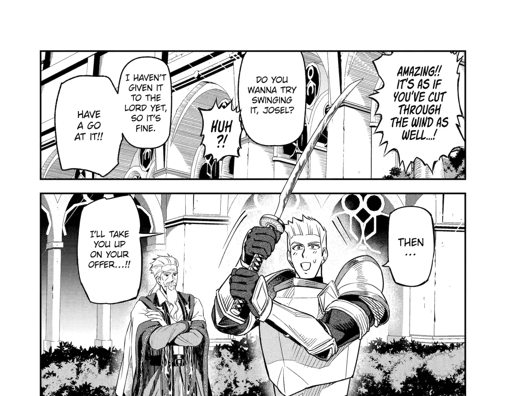 Isekai Toushou no Maken Seisaku Gurashi Chapter 6 page 31 - 