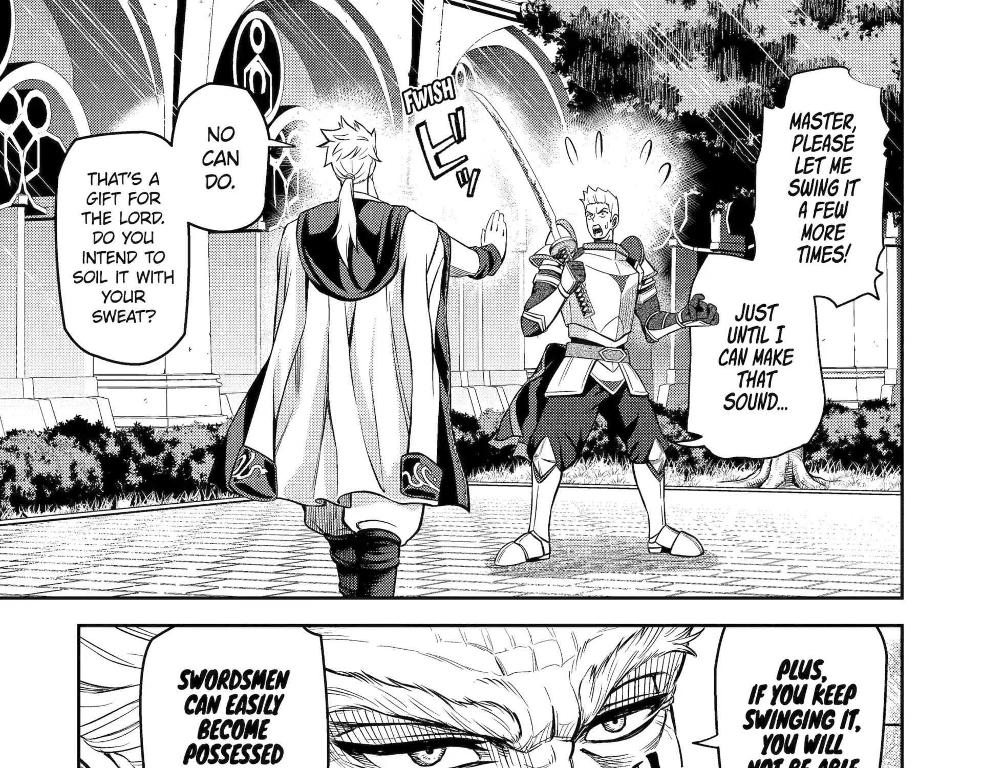 Isekai Toushou no Maken Seisaku Gurashi Chapter 6 page 35 - 
