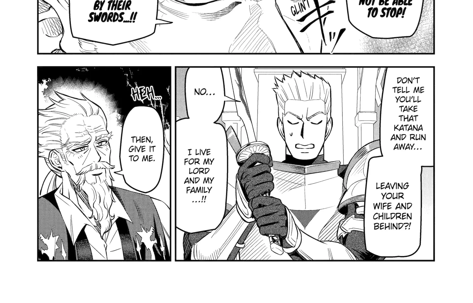 Isekai Toushou no Maken Seisaku Gurashi Chapter 6 page 36 - 