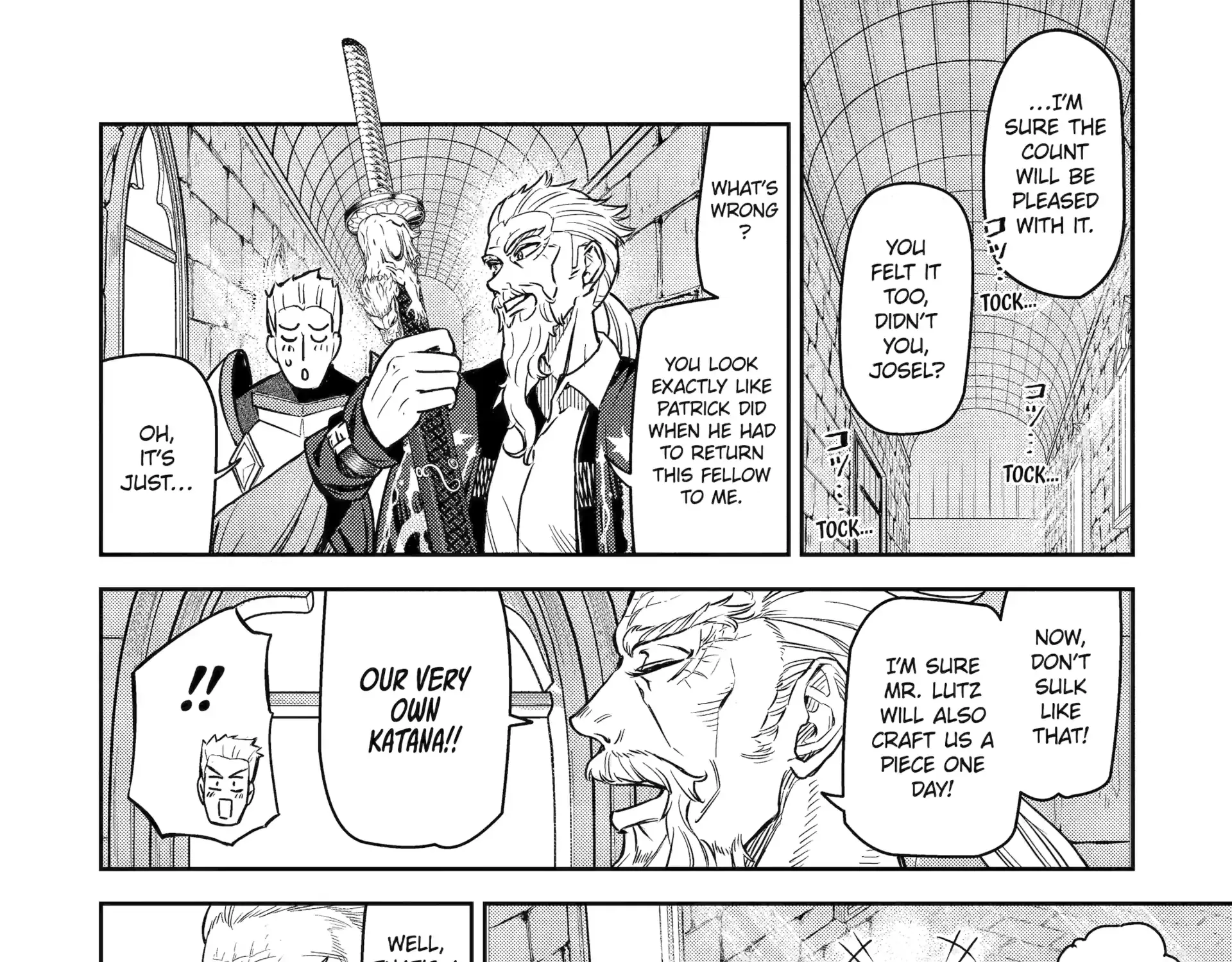 Isekai Toushou no Maken Seisaku Gurashi Chapter 6 page 37 - 