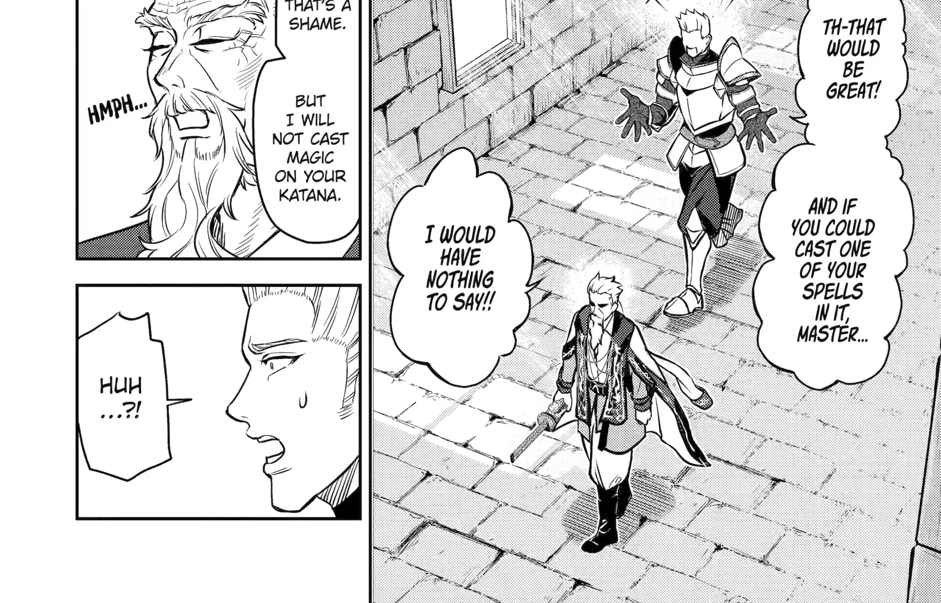 Isekai Toushou no Maken Seisaku Gurashi Chapter 6 page 38 - 