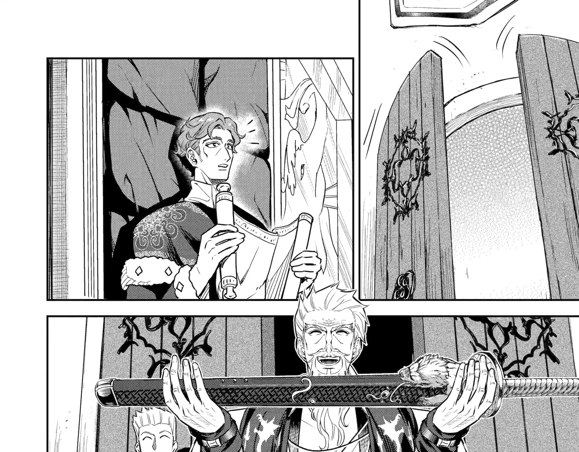 Isekai Toushou no Maken Seisaku Gurashi Chapter 6 page 41 - 