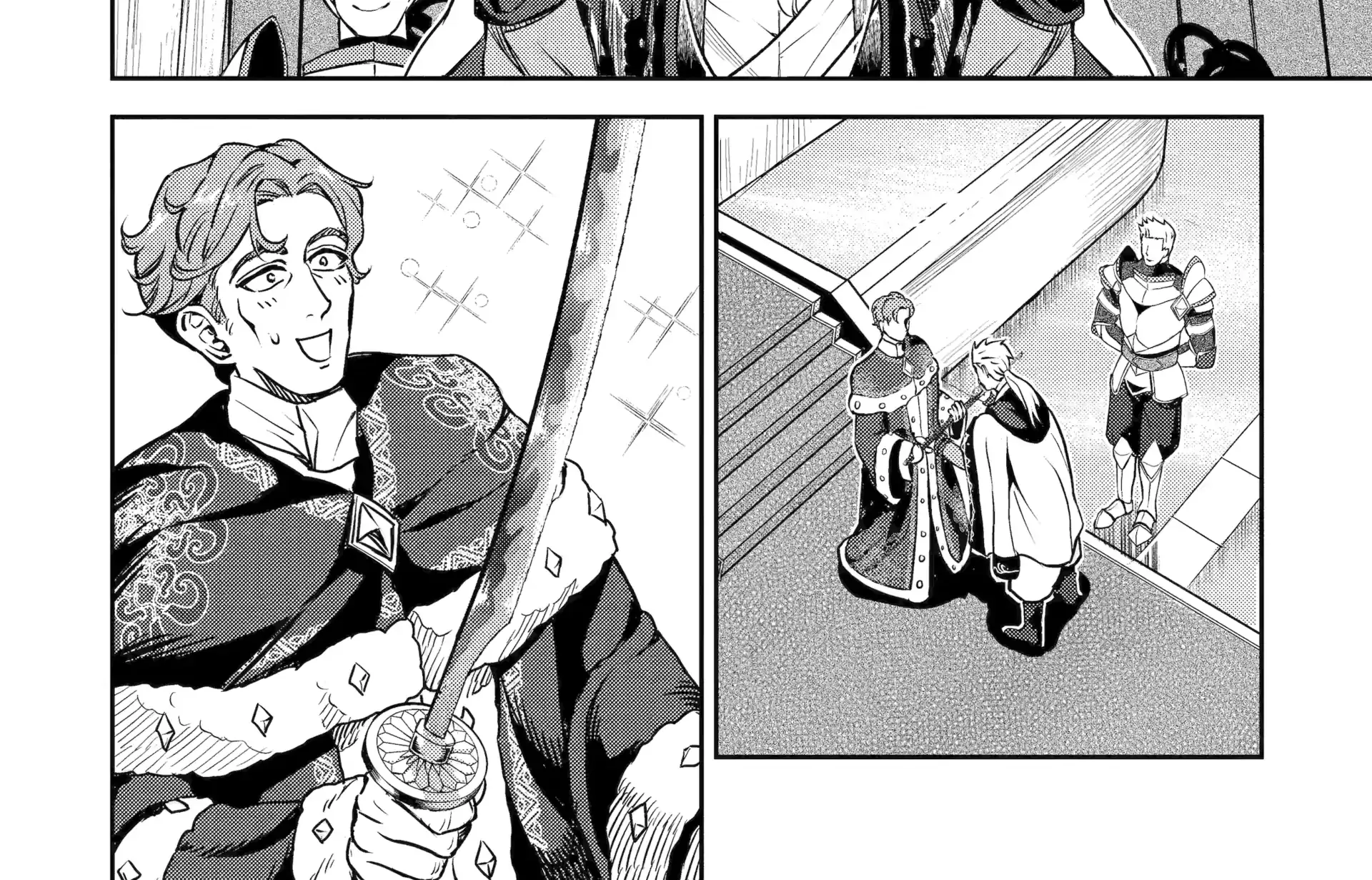 Isekai Toushou no Maken Seisaku Gurashi Chapter 6 page 42 - 