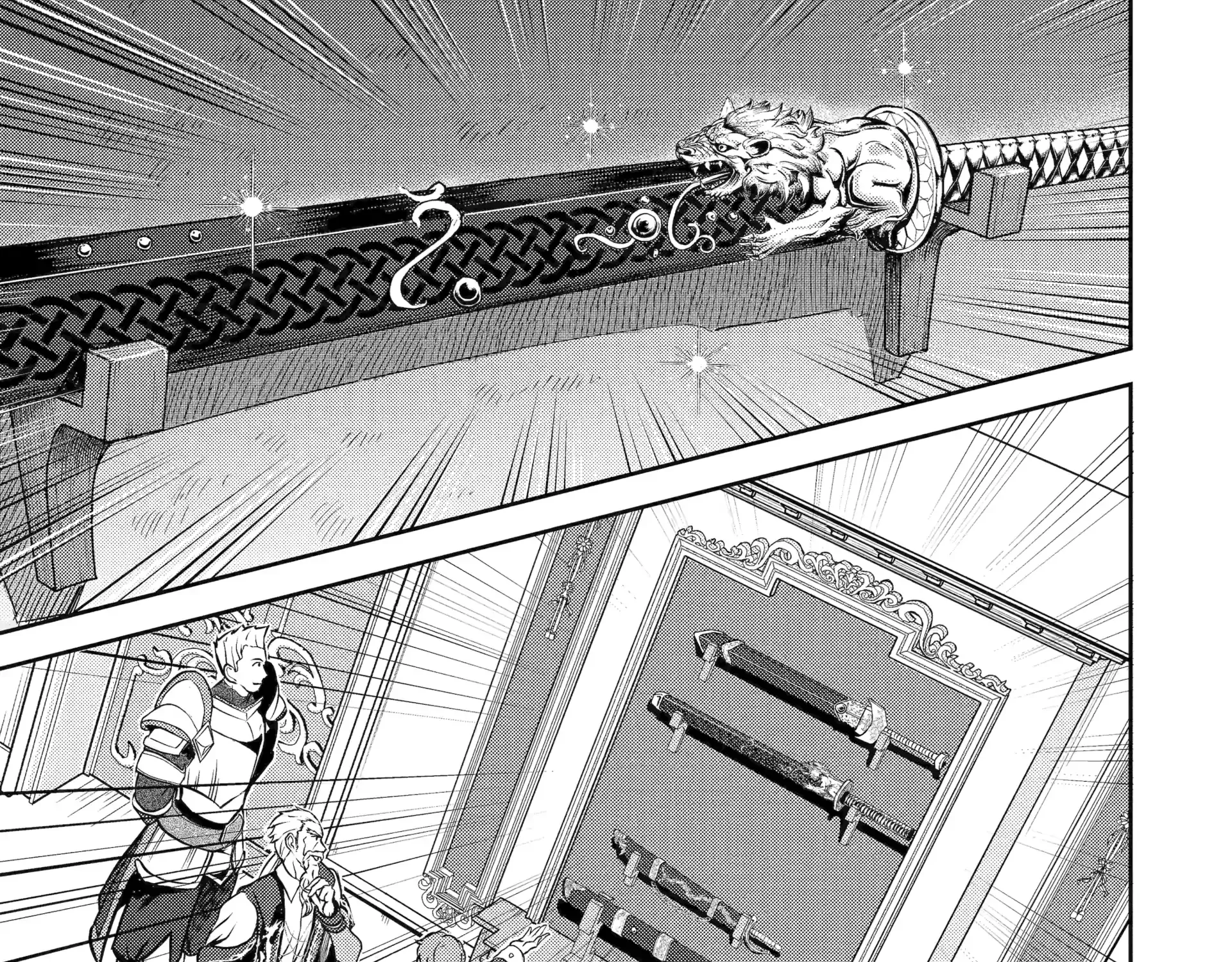 Isekai Toushou no Maken Seisaku Gurashi Chapter 6 page 43 - 