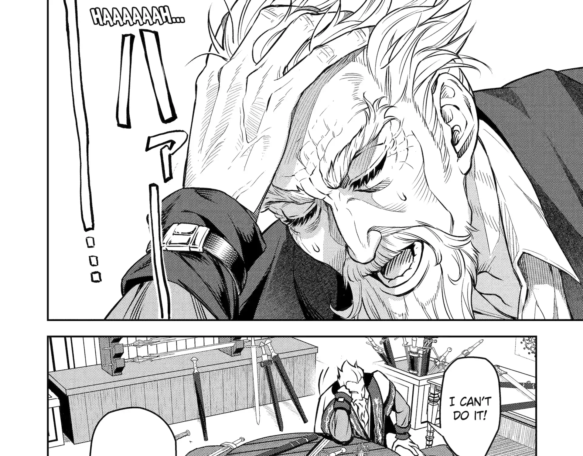 Isekai Toushou no Maken Seisaku Gurashi Chapter 6 page 45 - 