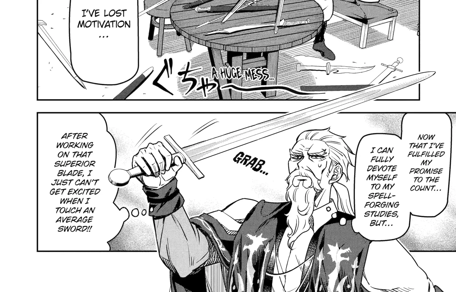 Isekai Toushou no Maken Seisaku Gurashi Chapter 6 page 46 - 