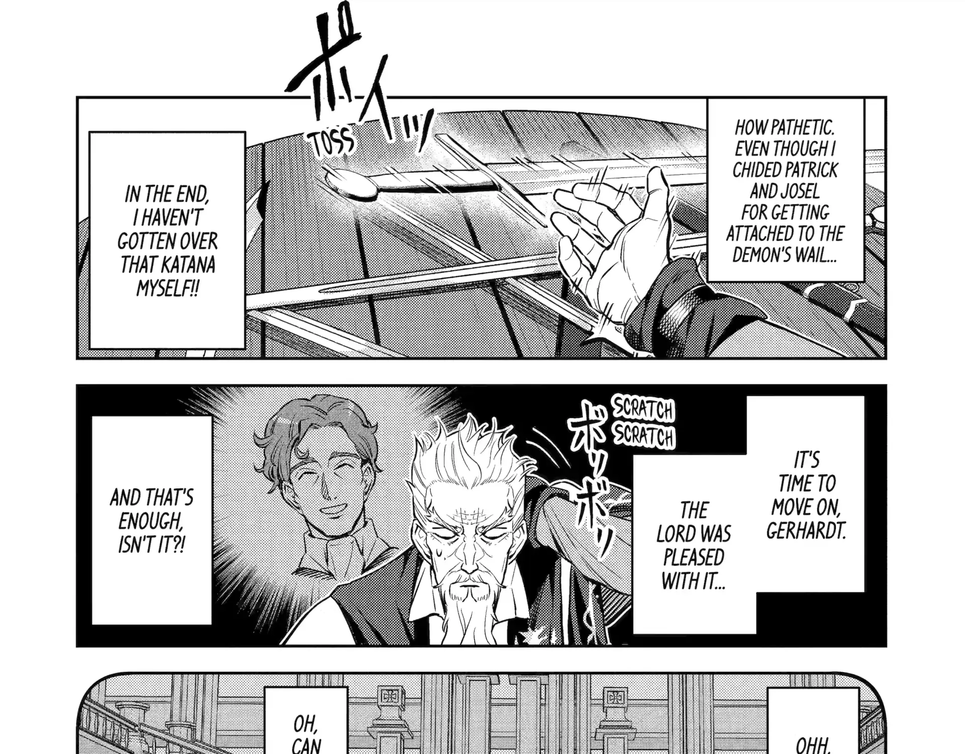 Isekai Toushou no Maken Seisaku Gurashi Chapter 6 page 47 - 