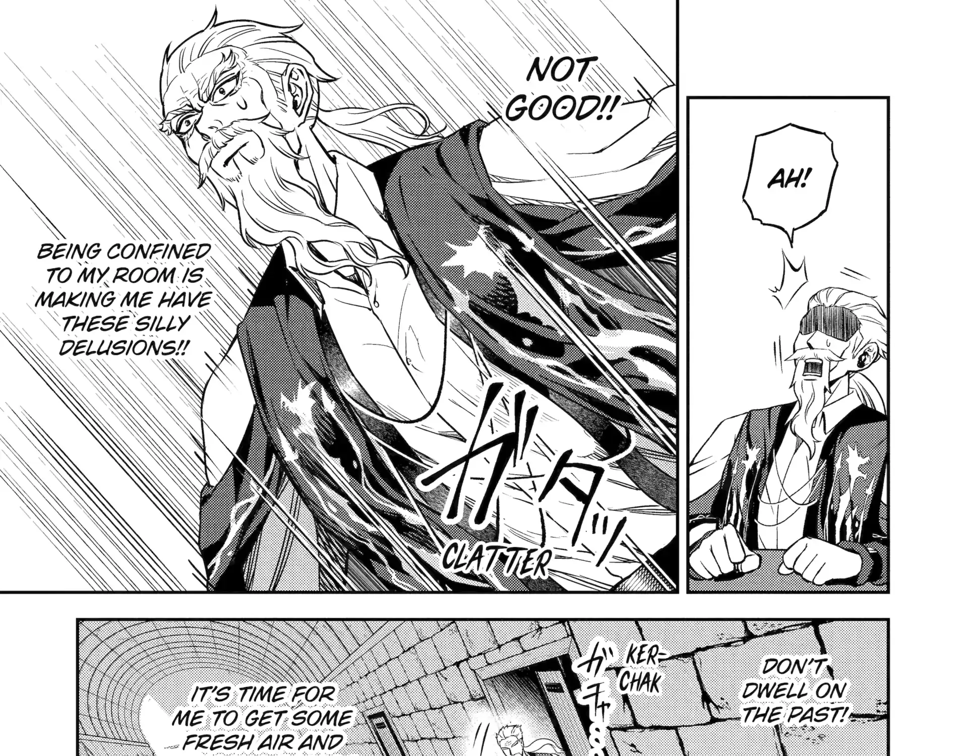 Isekai Toushou no Maken Seisaku Gurashi Chapter 6 page 51 - 