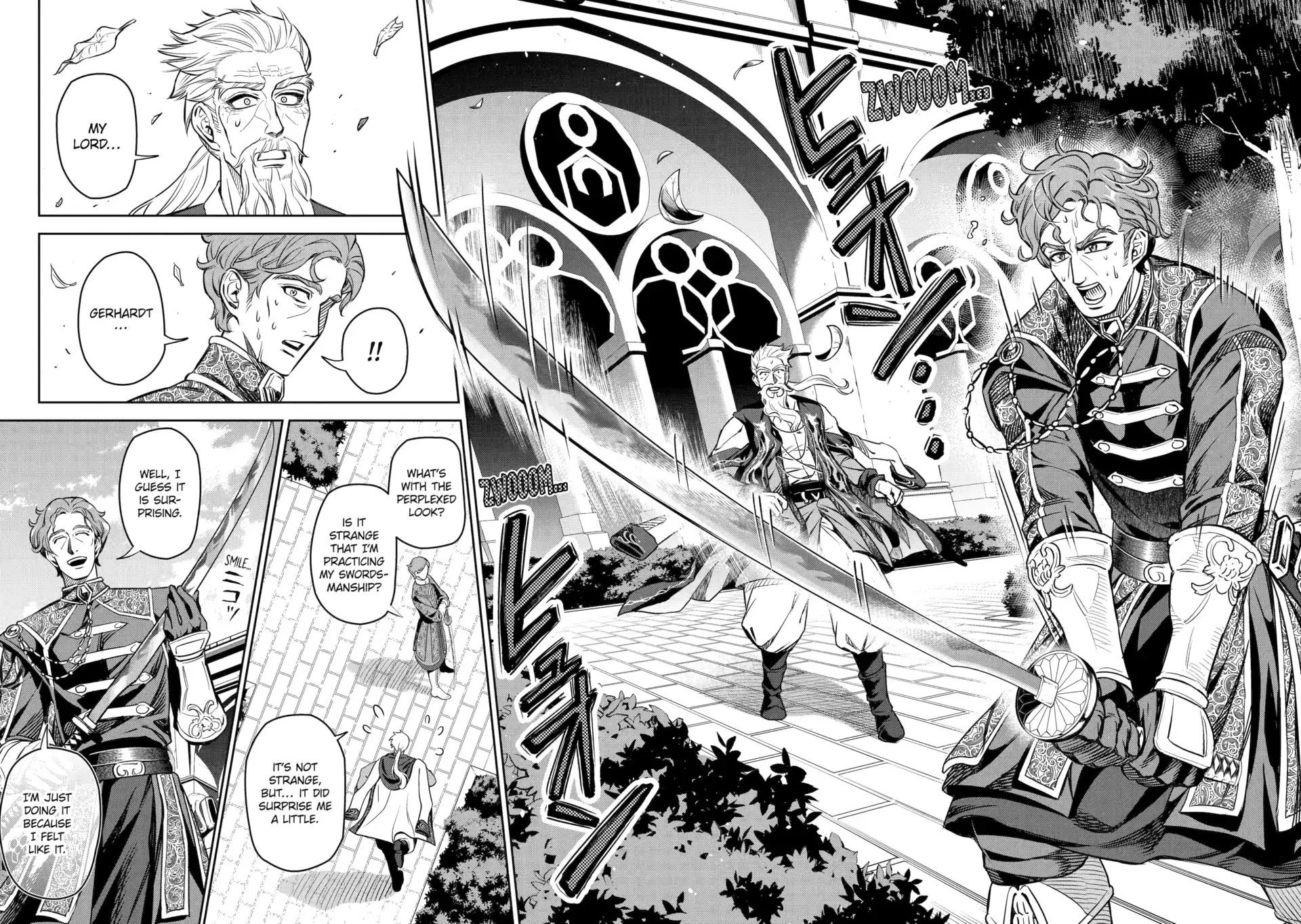 Isekai Toushou no Maken Seisaku Gurashi Chapter 6 page 57 - 