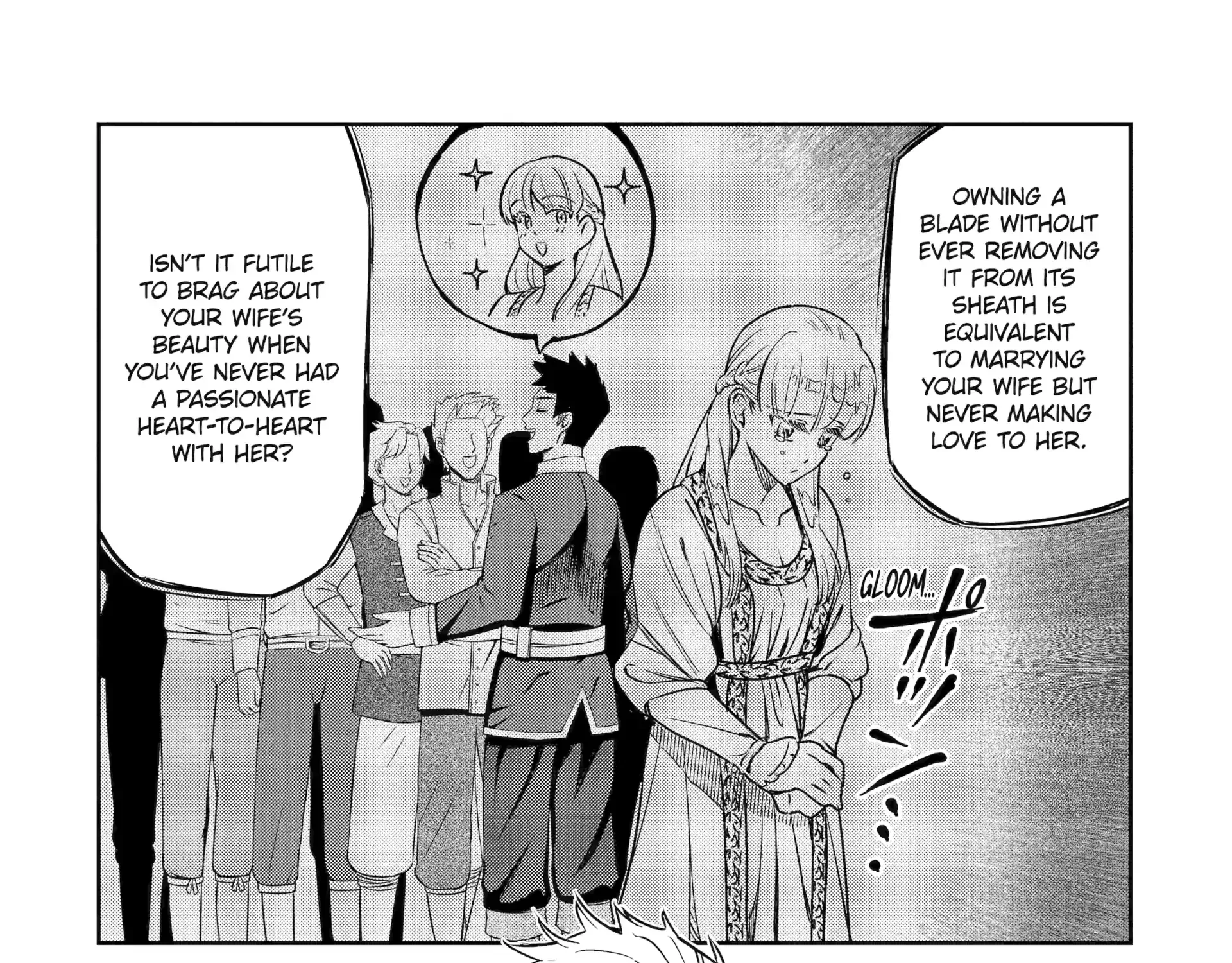 Isekai Toushou no Maken Seisaku Gurashi Chapter 6 page 60 - 