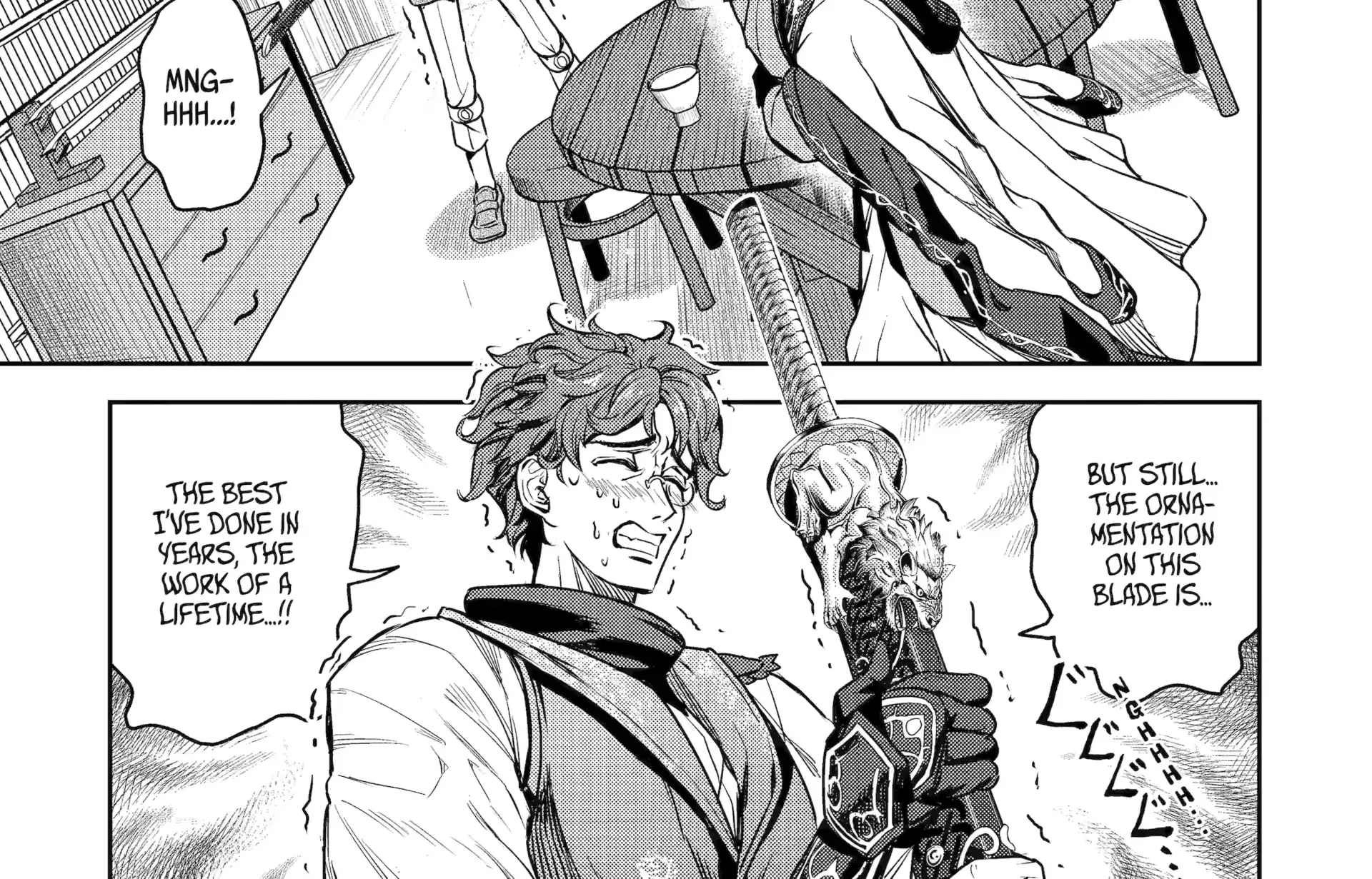 Isekai Toushou no Maken Seisaku Gurashi Chapter 6 page 7 - 