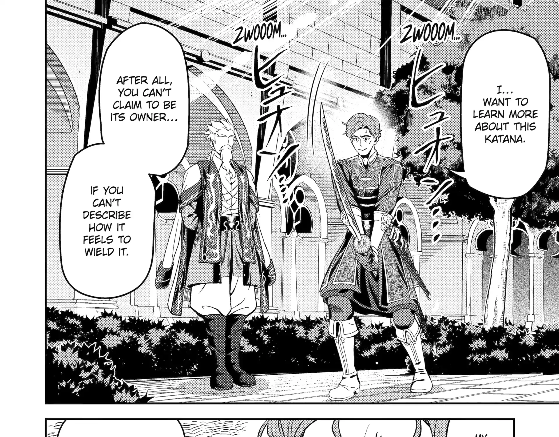 Isekai Toushou no Maken Seisaku Gurashi Chapter 6 page 62 - 