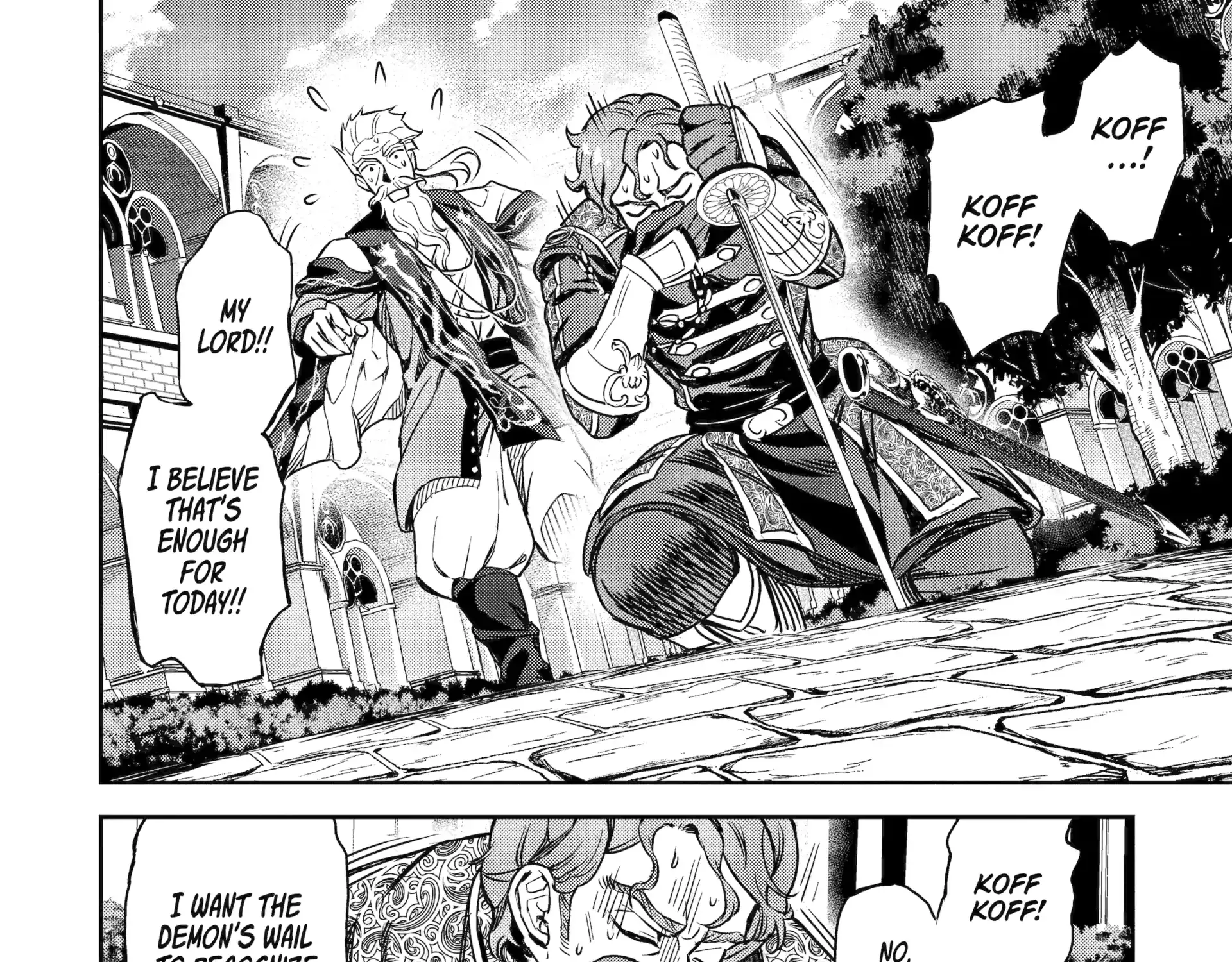 Isekai Toushou no Maken Seisaku Gurashi Chapter 6 page 70 - 