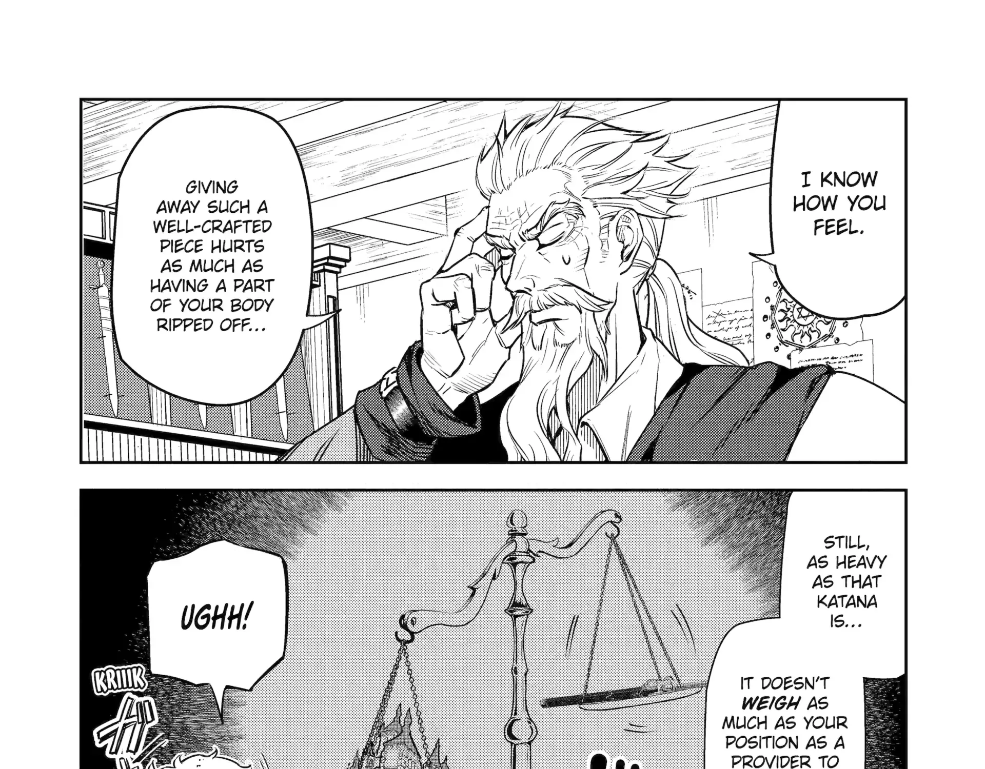 Isekai Toushou no Maken Seisaku Gurashi Chapter 6 page 8 - 