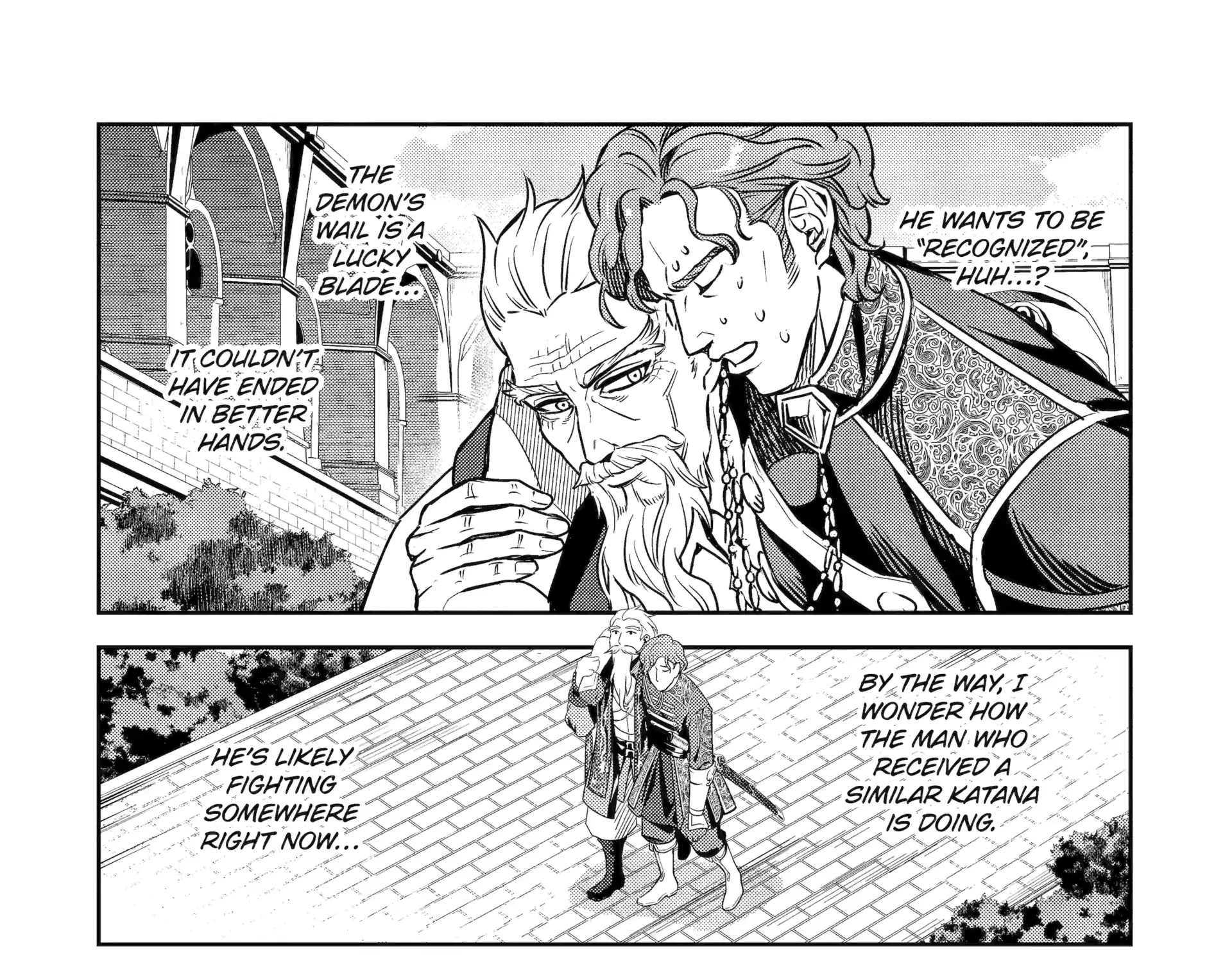Isekai Toushou no Maken Seisaku Gurashi Chapter 6 page 72 - 