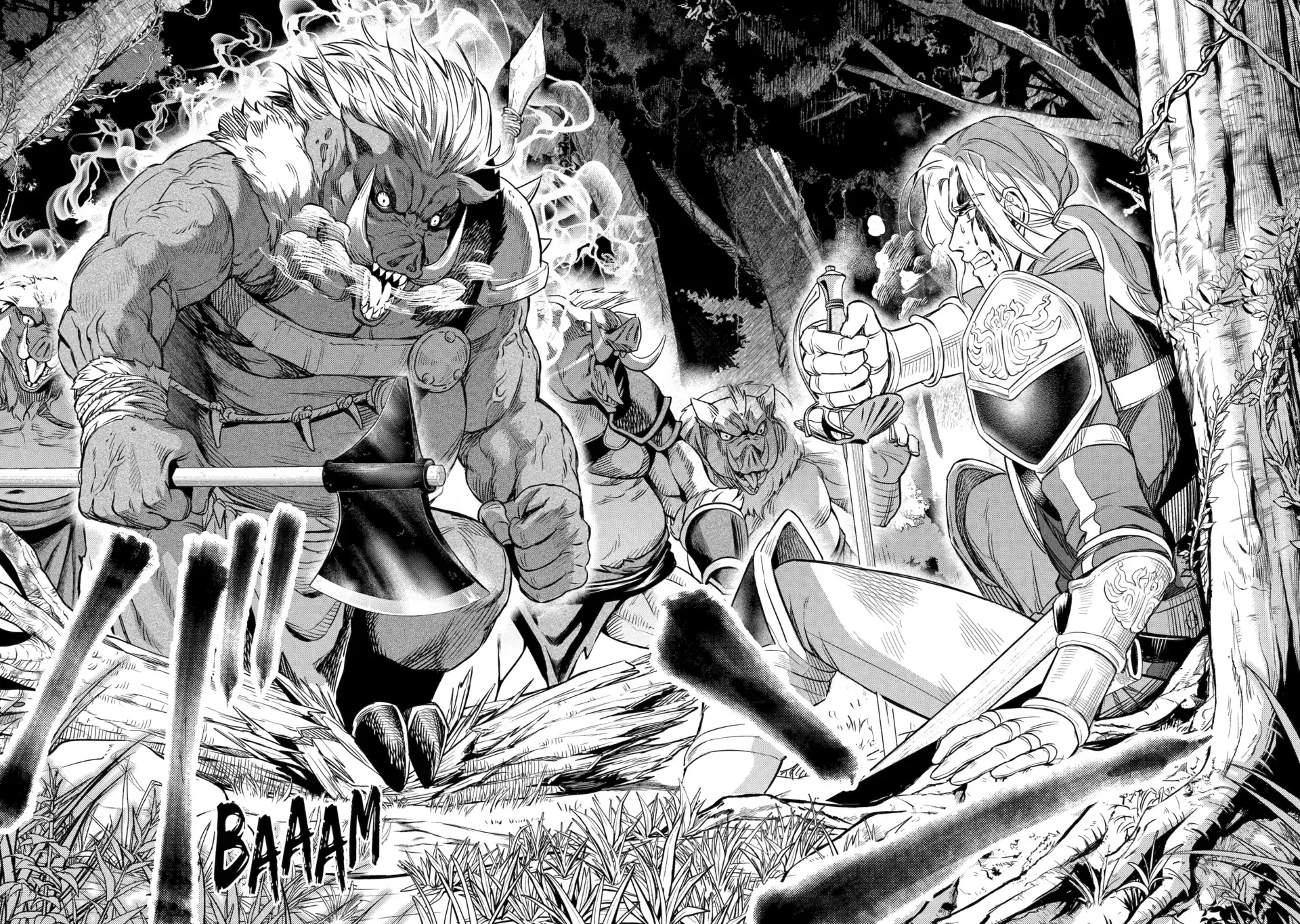Isekai Toushou no Maken Seisaku Gurashi Chapter 6 page 74 - 