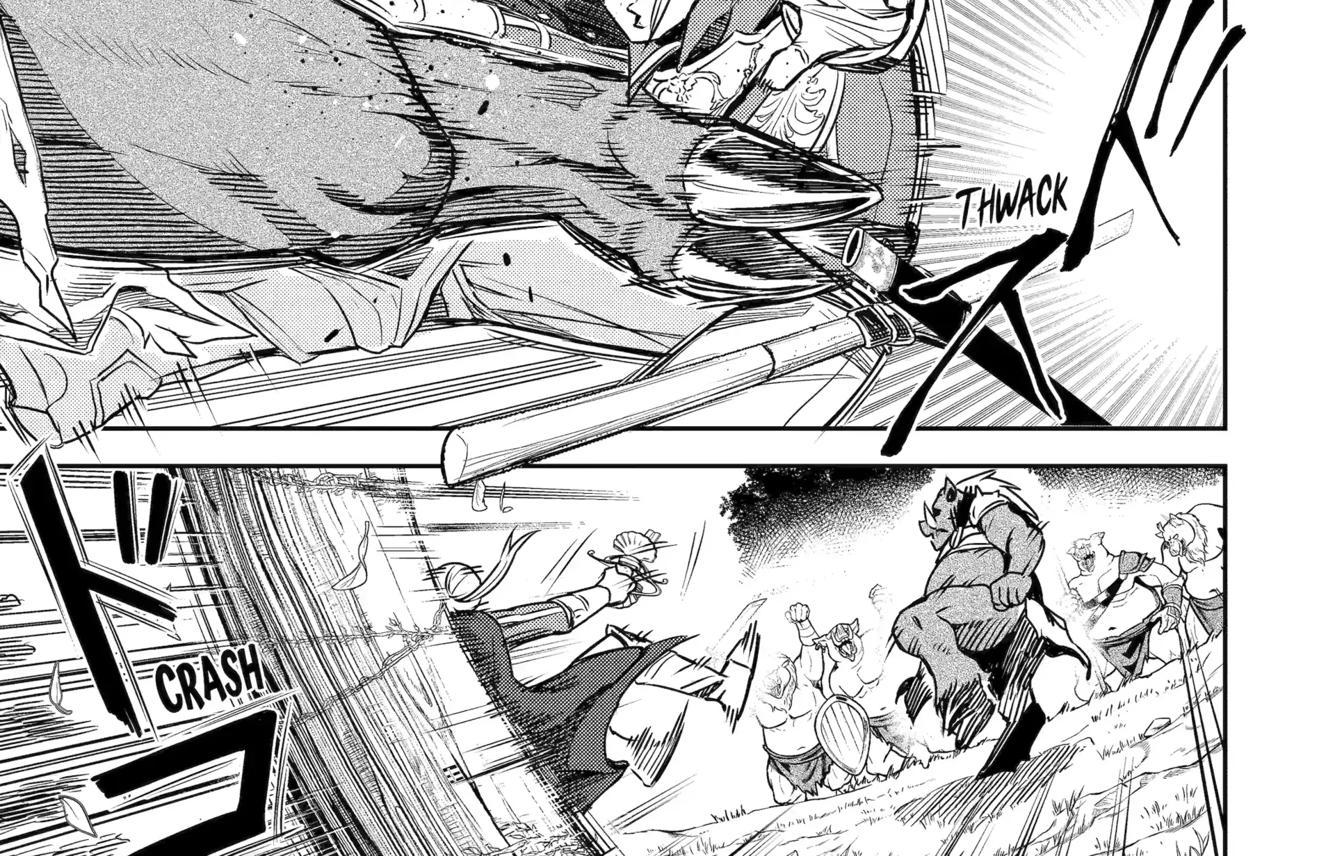 Isekai Toushou no Maken Seisaku Gurashi Chapter 6 page 78 - 