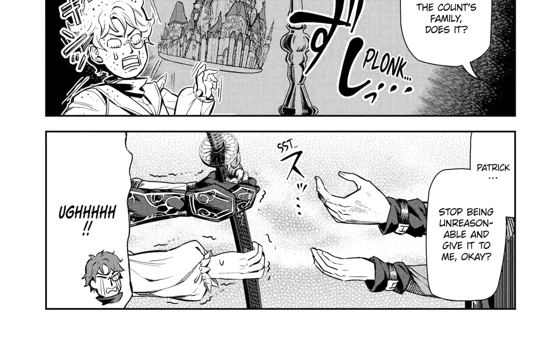 Isekai Toushou no Maken Seisaku Gurashi Chapter 6 page 9 - 