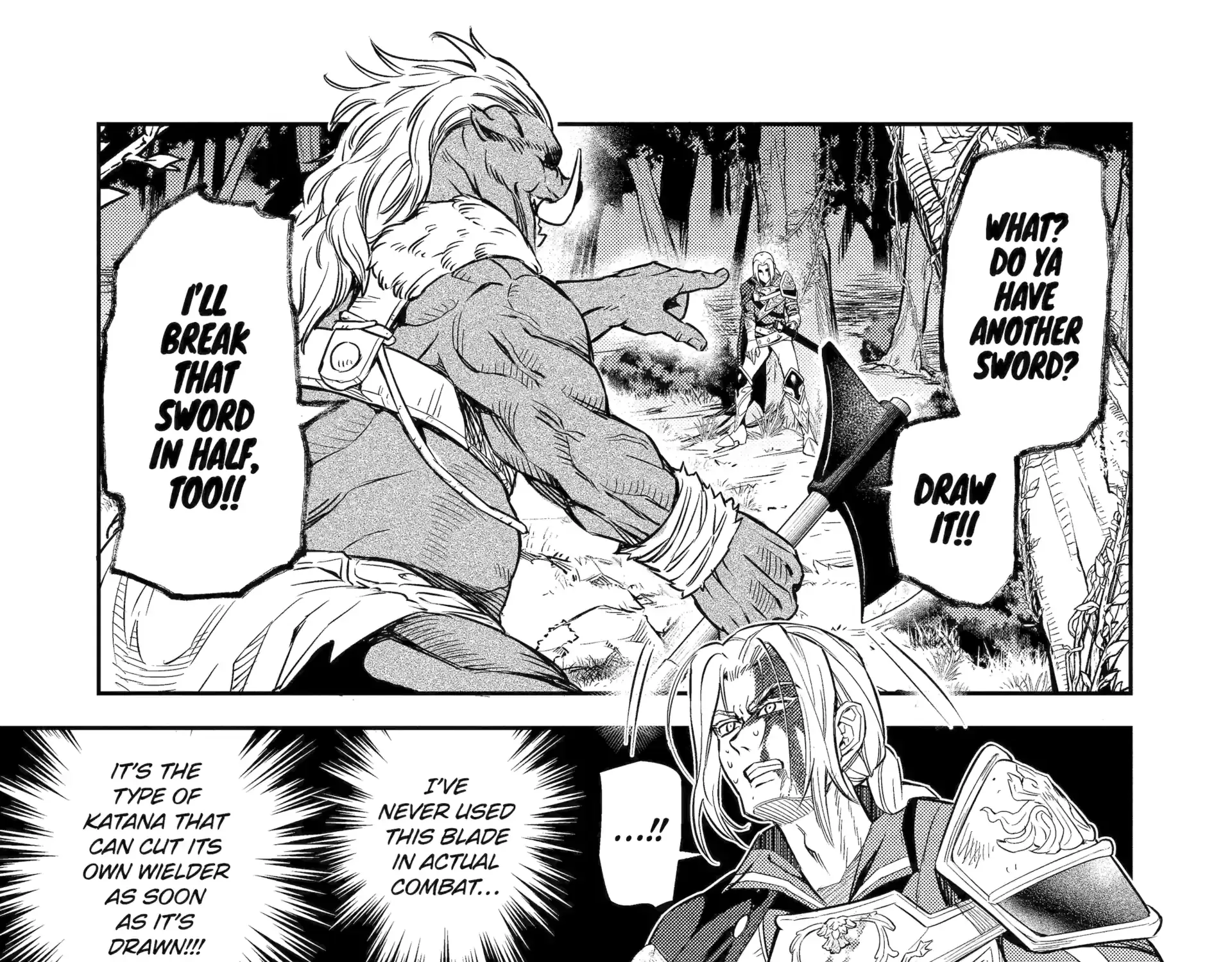 Isekai Toushou no Maken Seisaku Gurashi Chapter 6 page 81 - 