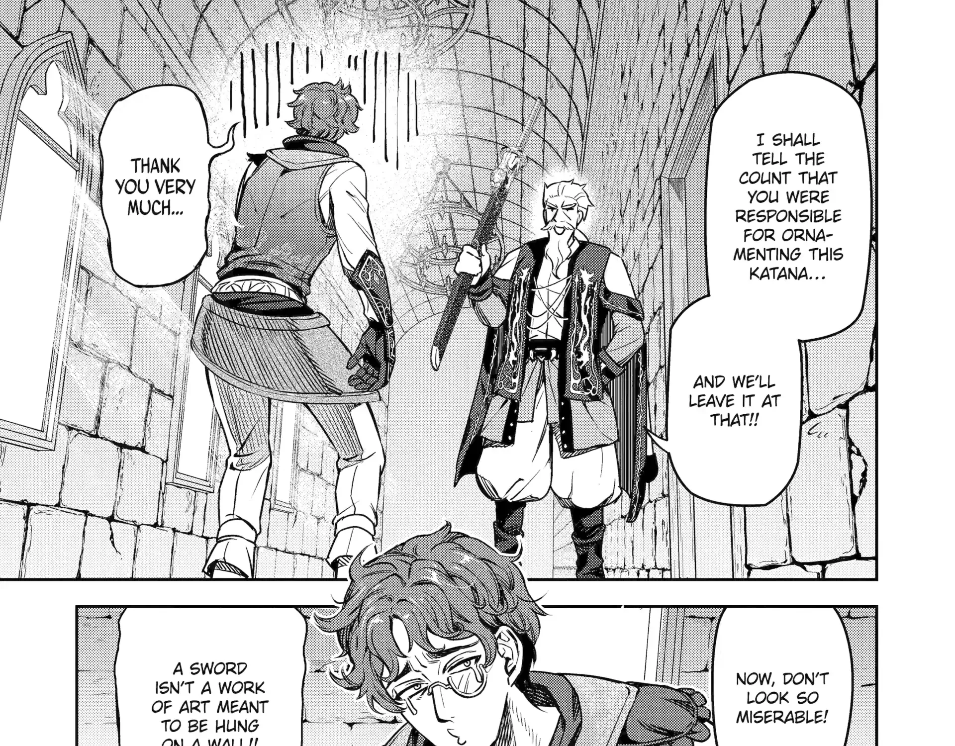 Isekai Toushou no Maken Seisaku Gurashi Chapter 6 page 10 - 