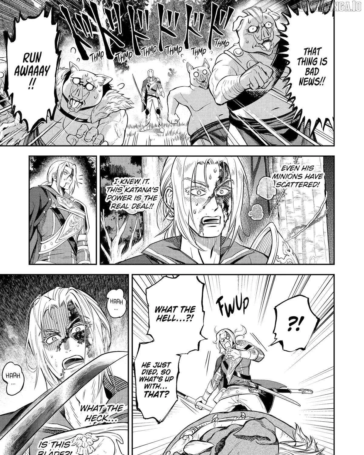 Isekai Toushou no Maken Seisaku Gurashi Chapter 7 page 12 - 
