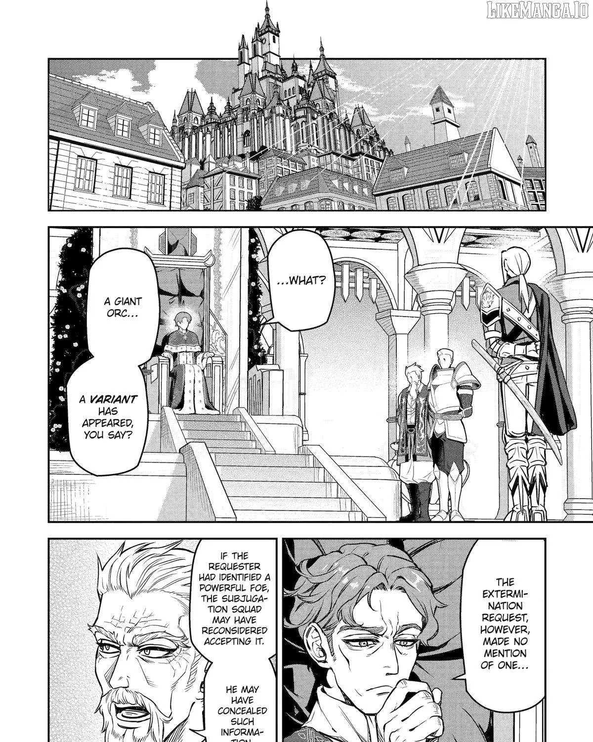 Isekai Toushou no Maken Seisaku Gurashi Chapter 7 page 14 - 