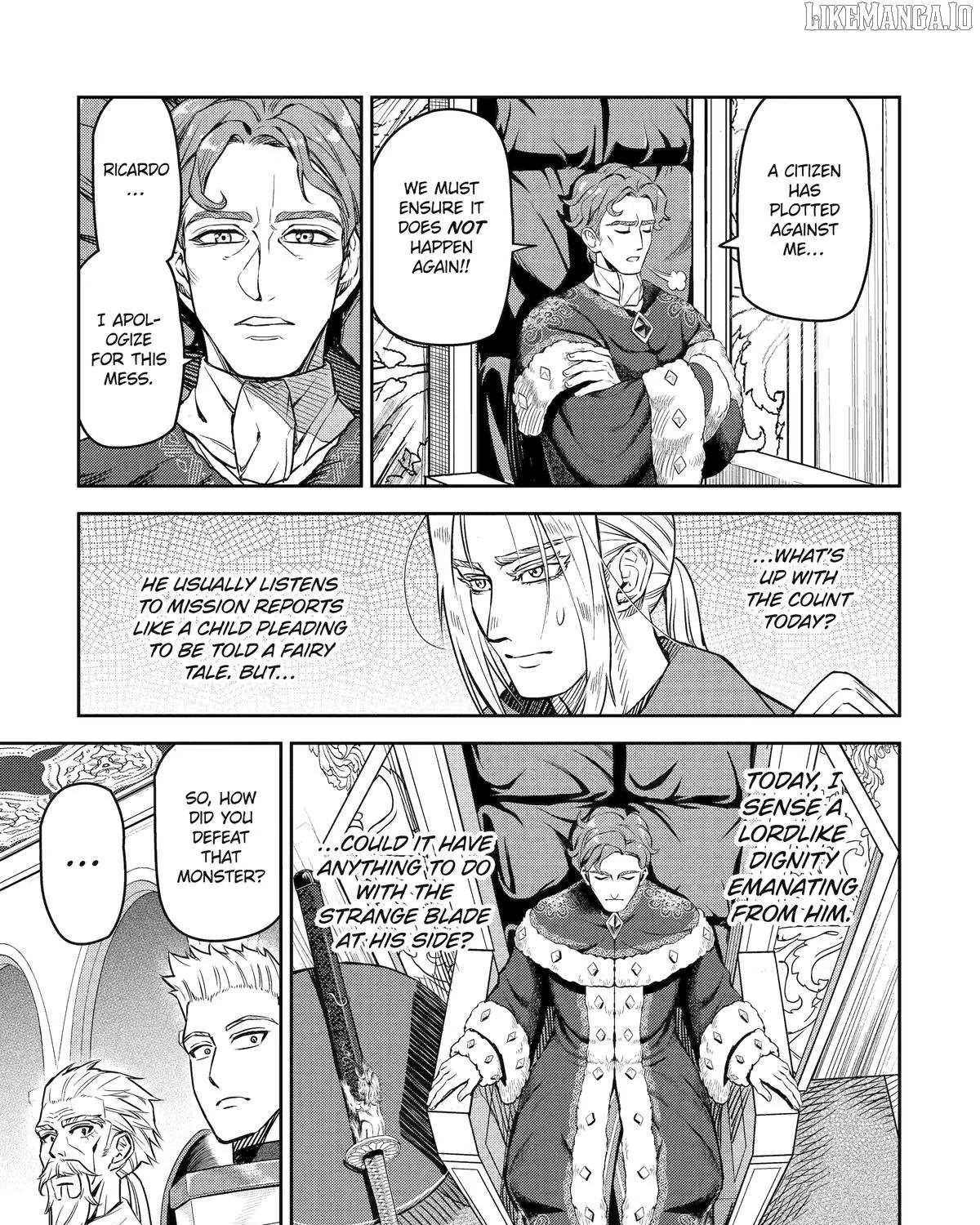 Isekai Toushou no Maken Seisaku Gurashi Chapter 7 page 16 - 