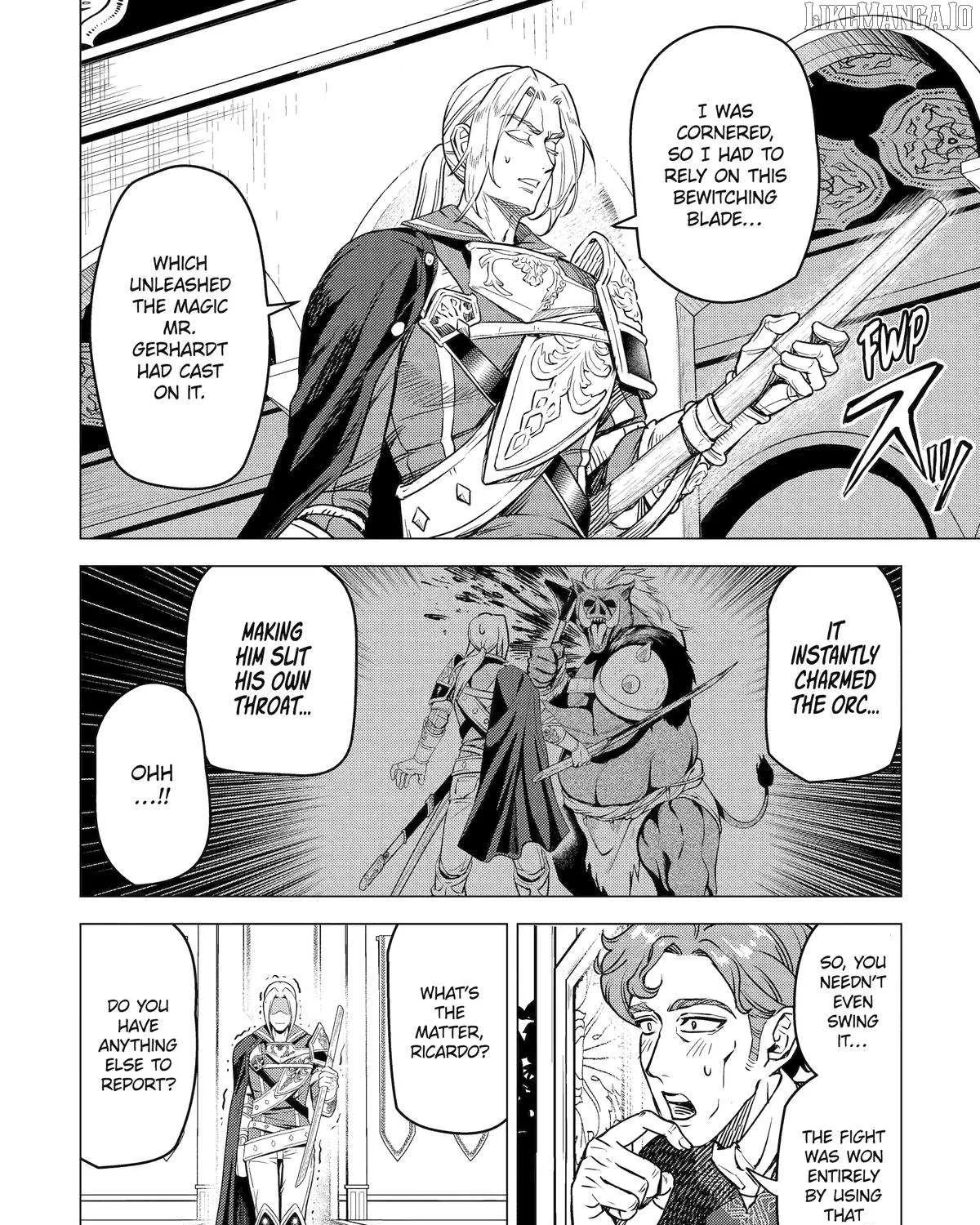Isekai Toushou no Maken Seisaku Gurashi Chapter 7 page 18 - 