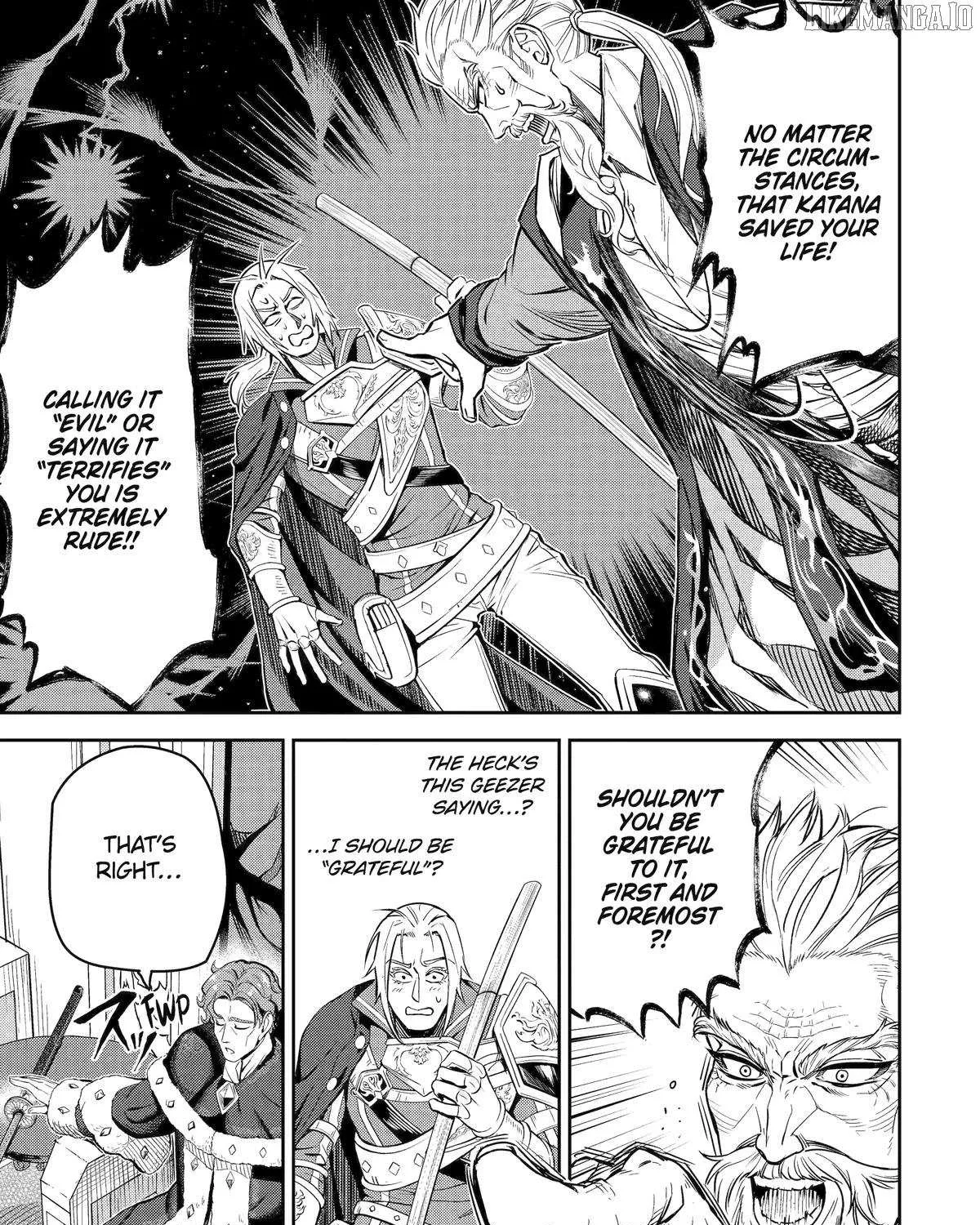 Isekai Toushou no Maken Seisaku Gurashi Chapter 7 page 24 - 