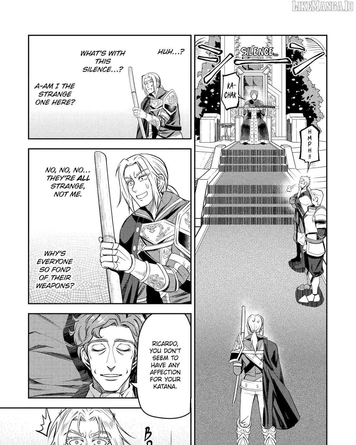Isekai Toushou no Maken Seisaku Gurashi Chapter 7 page 28 - 