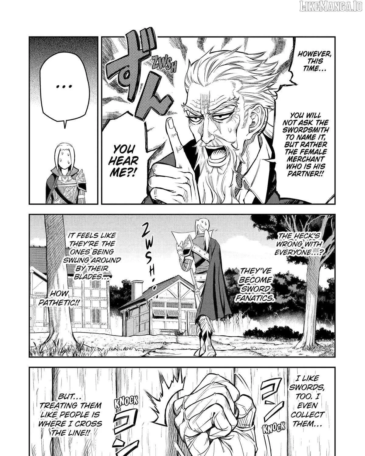Isekai Toushou no Maken Seisaku Gurashi Chapter 7 page 32 - 