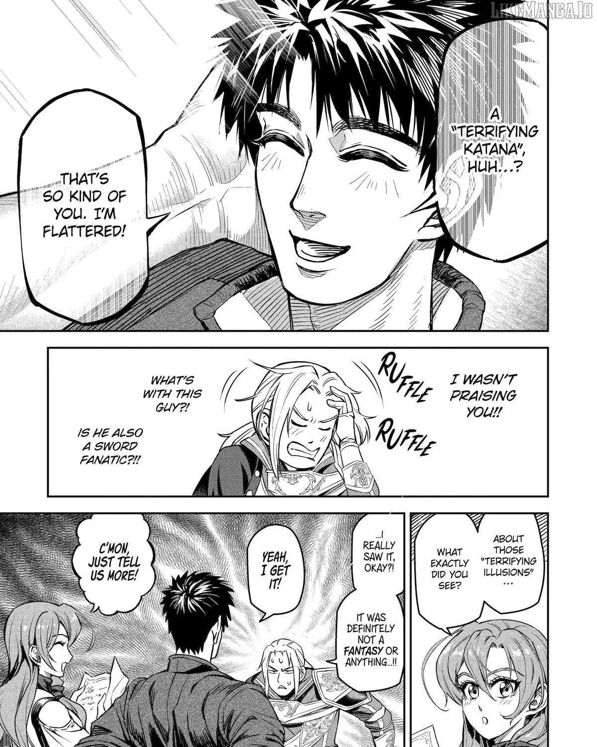 Isekai Toushou no Maken Seisaku Gurashi Chapter 7 page 40 - 