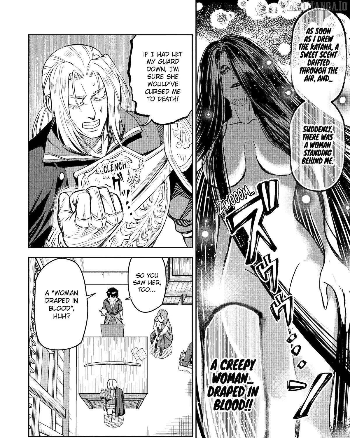 Isekai Toushou no Maken Seisaku Gurashi Chapter 7 page 42 - 
