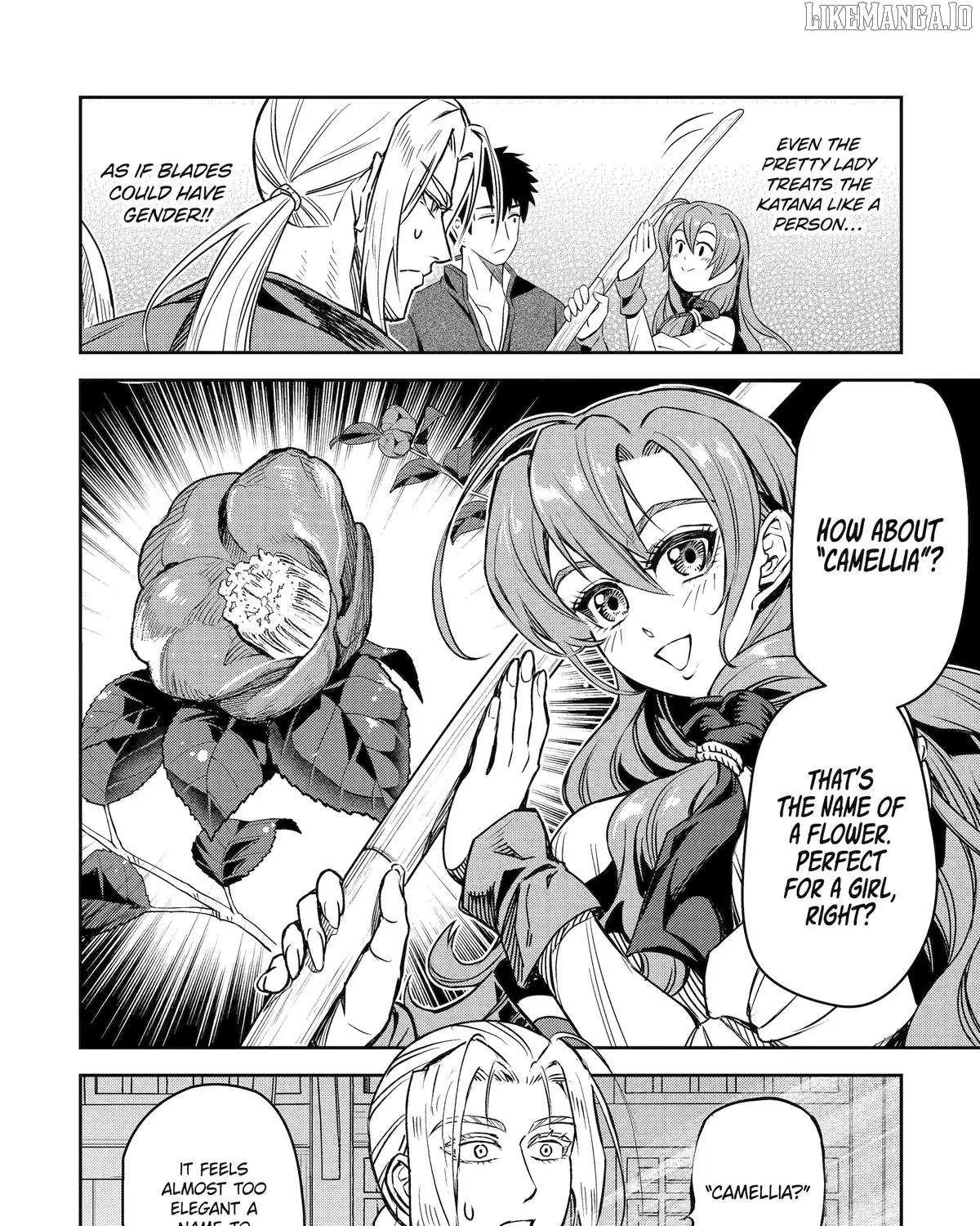 Isekai Toushou no Maken Seisaku Gurashi Chapter 7 page 46 - 