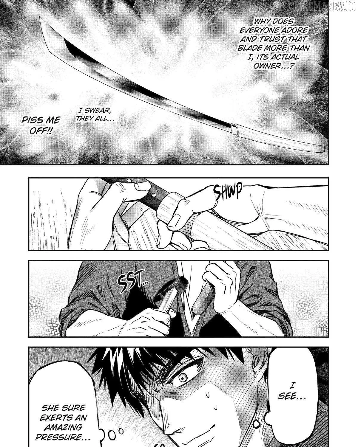 Isekai Toushou no Maken Seisaku Gurashi Chapter 7 page 52 - 