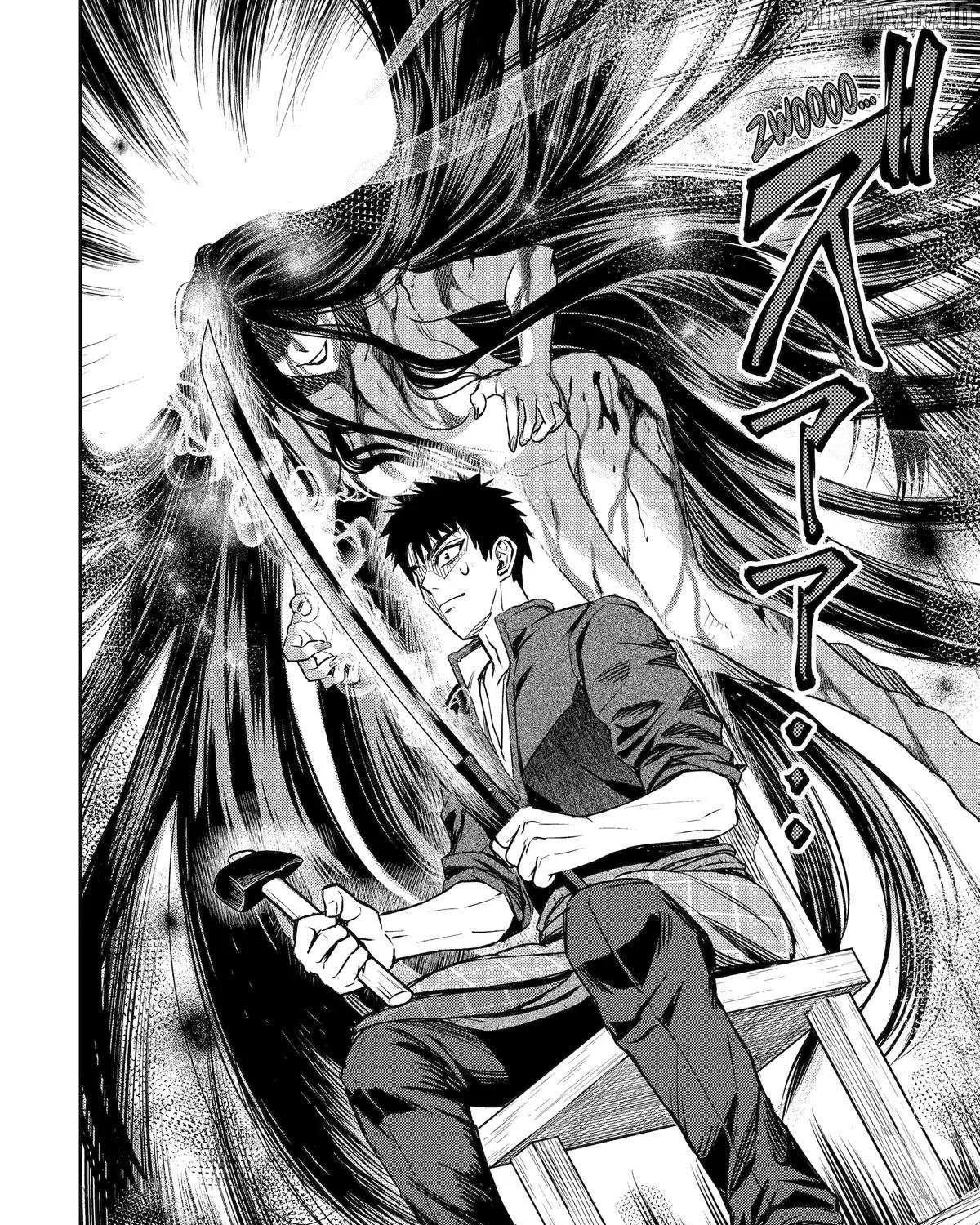 Isekai Toushou no Maken Seisaku Gurashi Chapter 7 page 54 - 