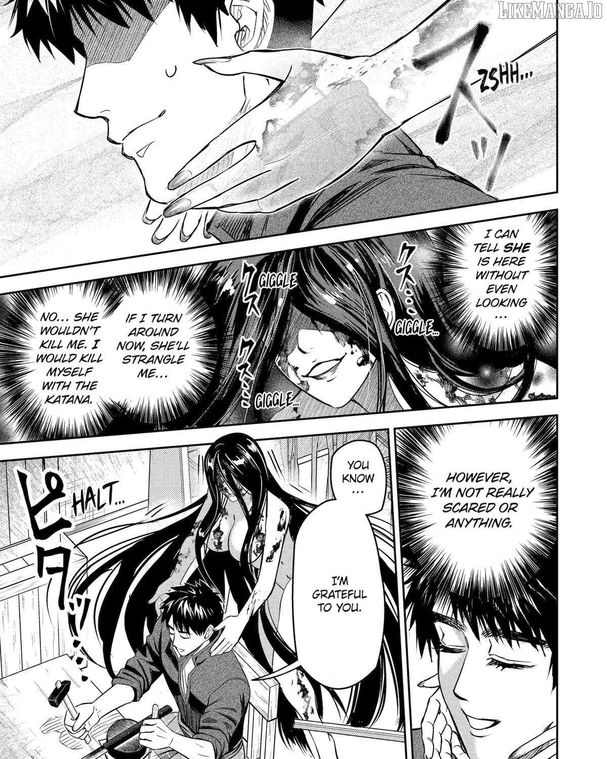 Isekai Toushou no Maken Seisaku Gurashi Chapter 7 page 56 - 