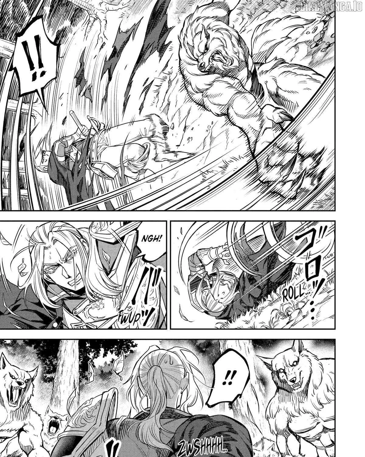 Isekai Toushou no Maken Seisaku Gurashi Chapter 7 page 68 - 