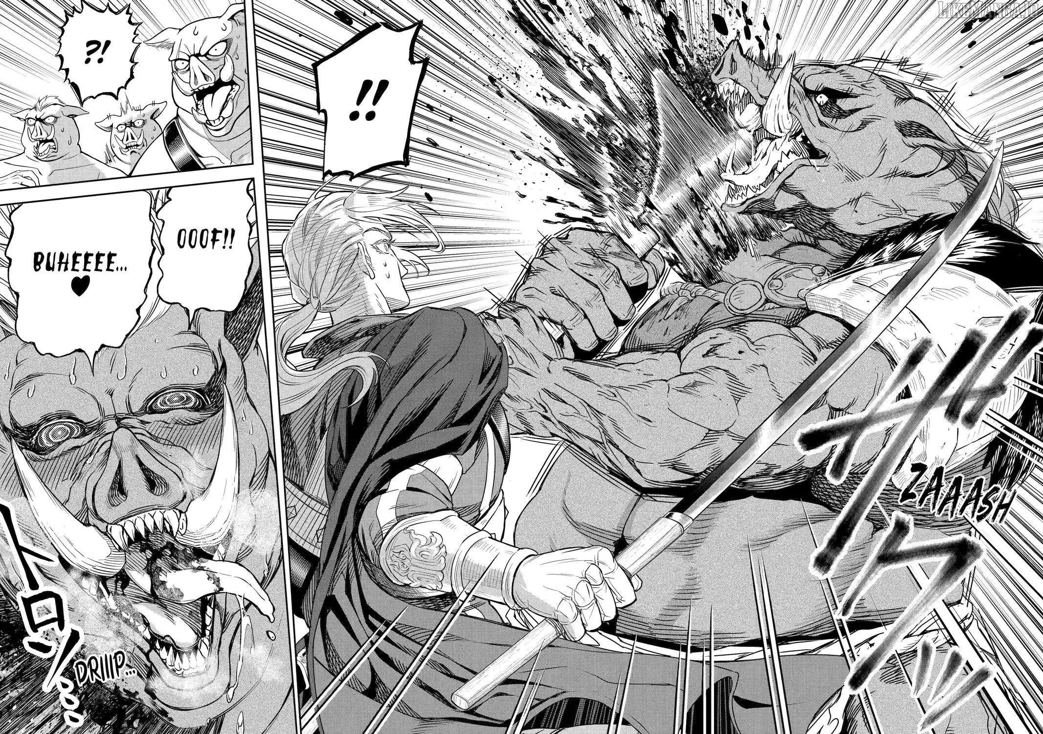 Isekai Toushou no Maken Seisaku Gurashi Chapter 7 page 8 - 