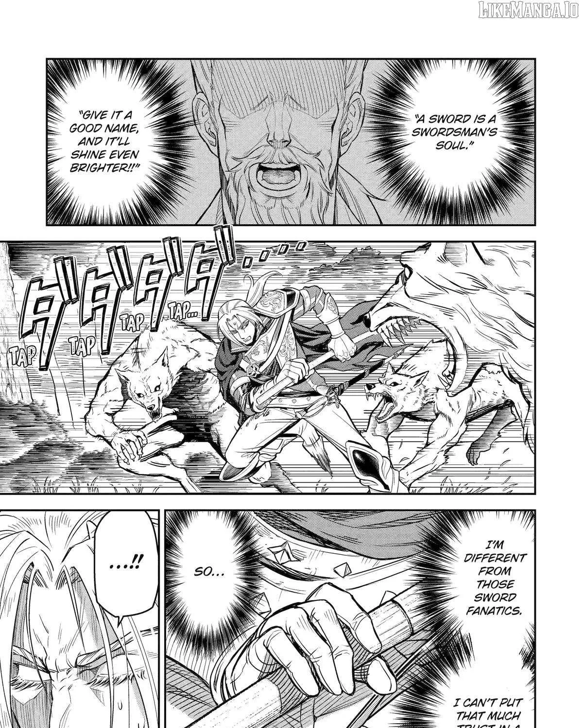Isekai Toushou no Maken Seisaku Gurashi Chapter 7 page 72 - 