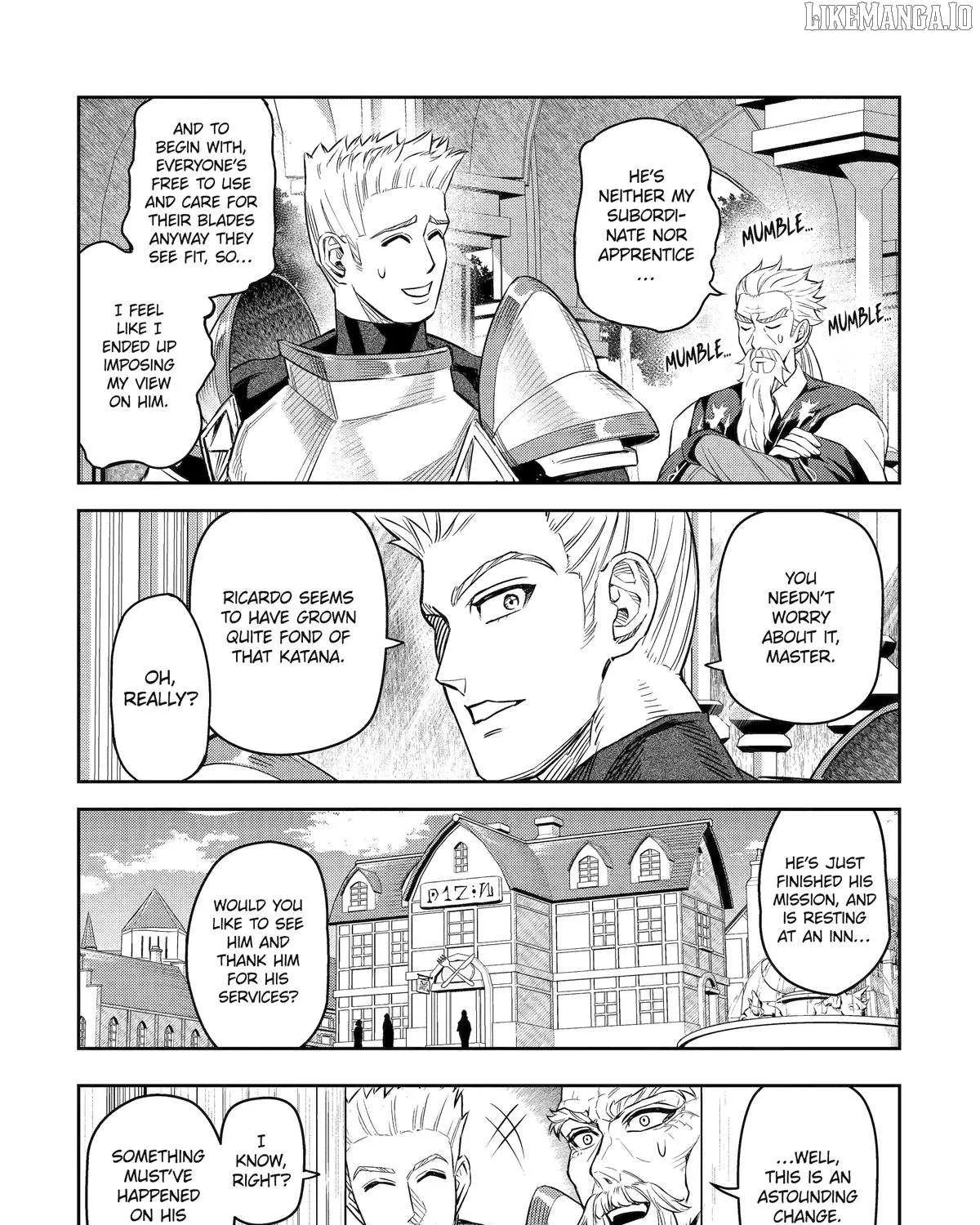 Isekai Toushou no Maken Seisaku Gurashi Chapter 7 page 88 - 