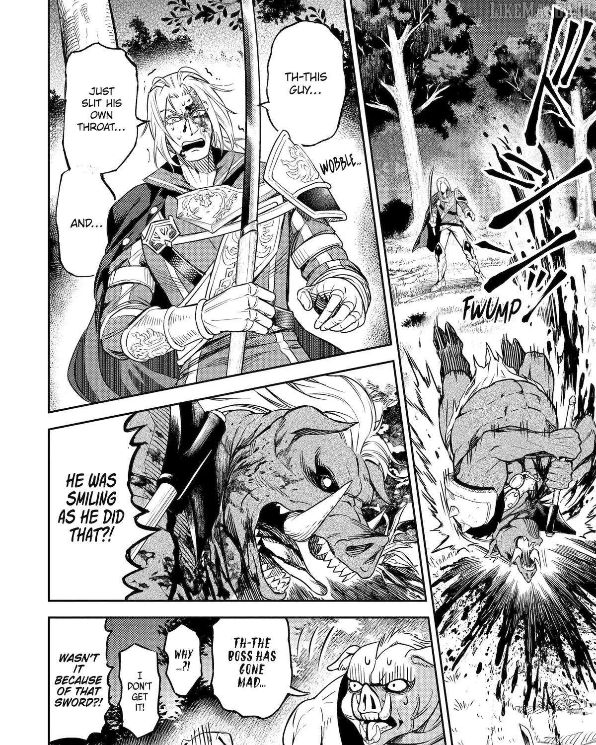 Isekai Toushou no Maken Seisaku Gurashi Chapter 7 page 10 - 