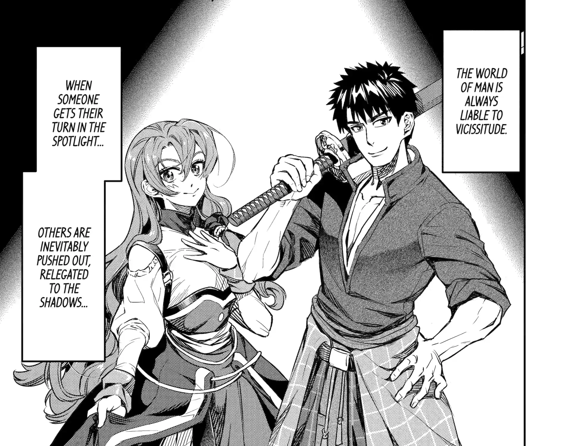 Isekai Toushou no Maken Seisaku Gurashi Chapter 8 page 1 - 