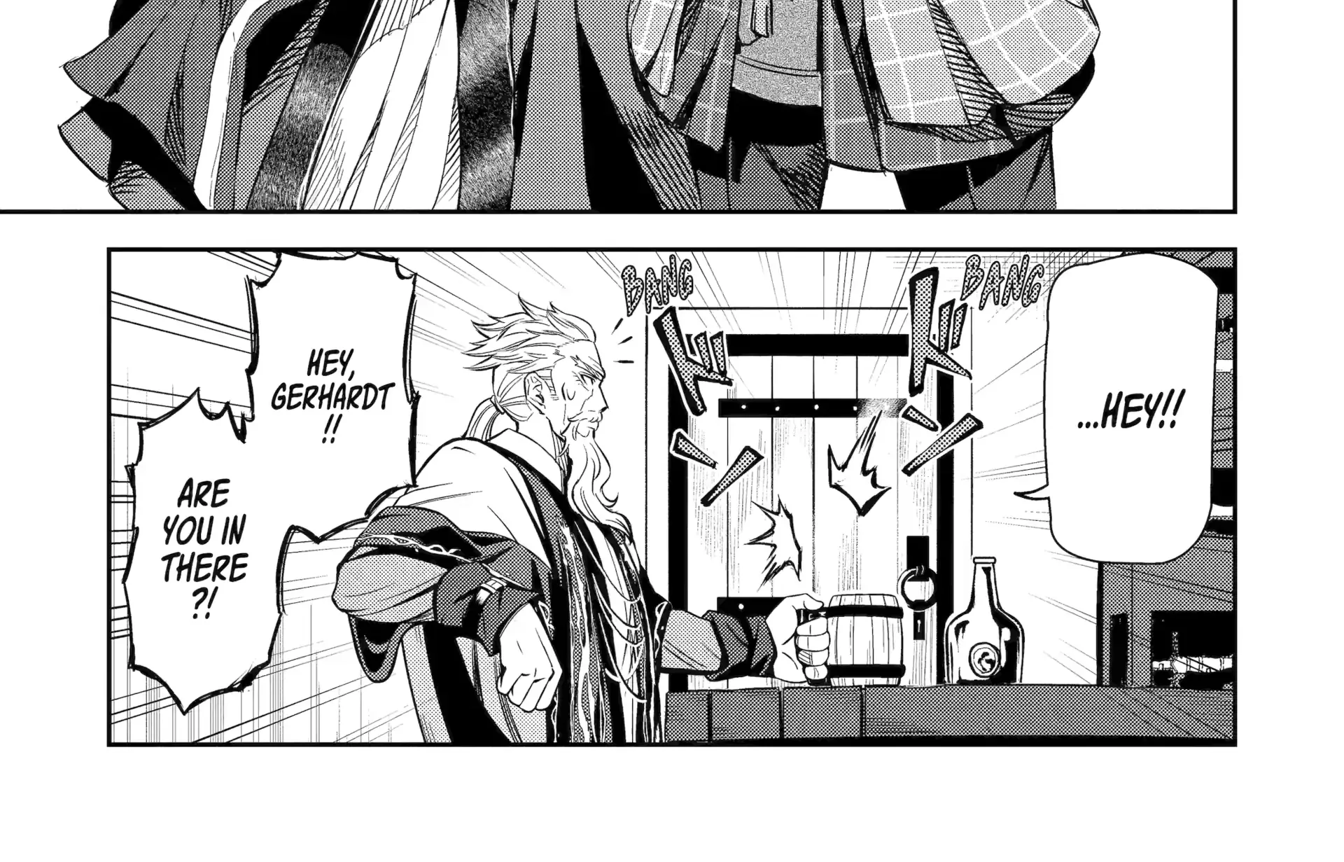 Isekai Toushou no Maken Seisaku Gurashi Chapter 8 page 2 - 