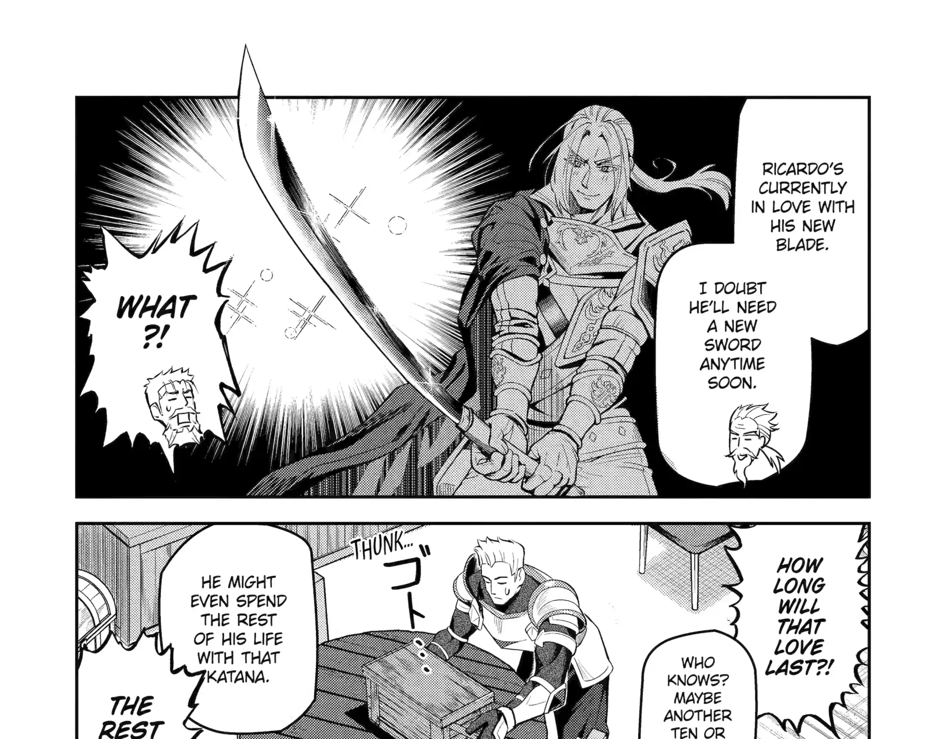 Isekai Toushou no Maken Seisaku Gurashi Chapter 8 page 11 - 