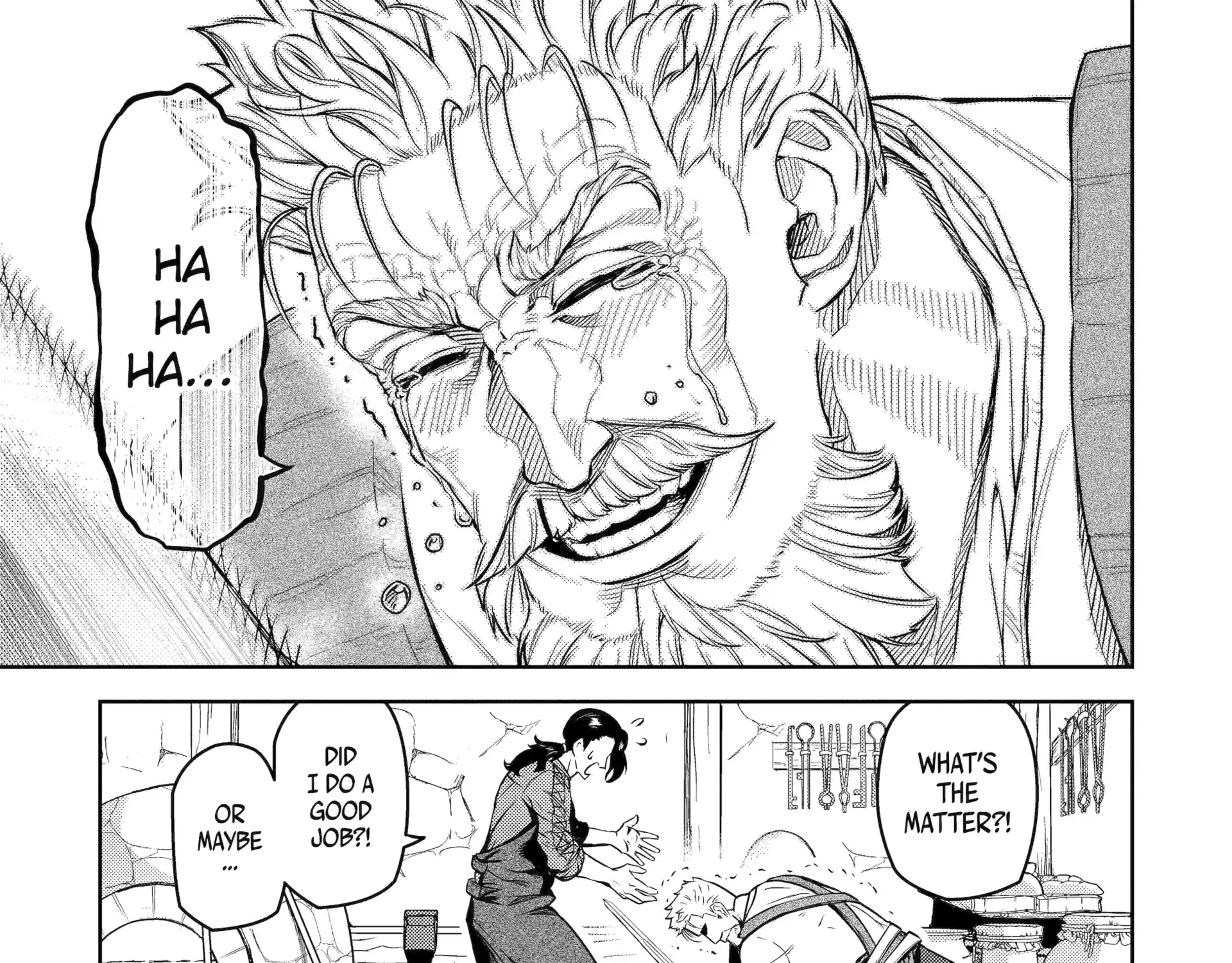 Isekai Toushou no Maken Seisaku Gurashi Chapter 8 page 102 - 