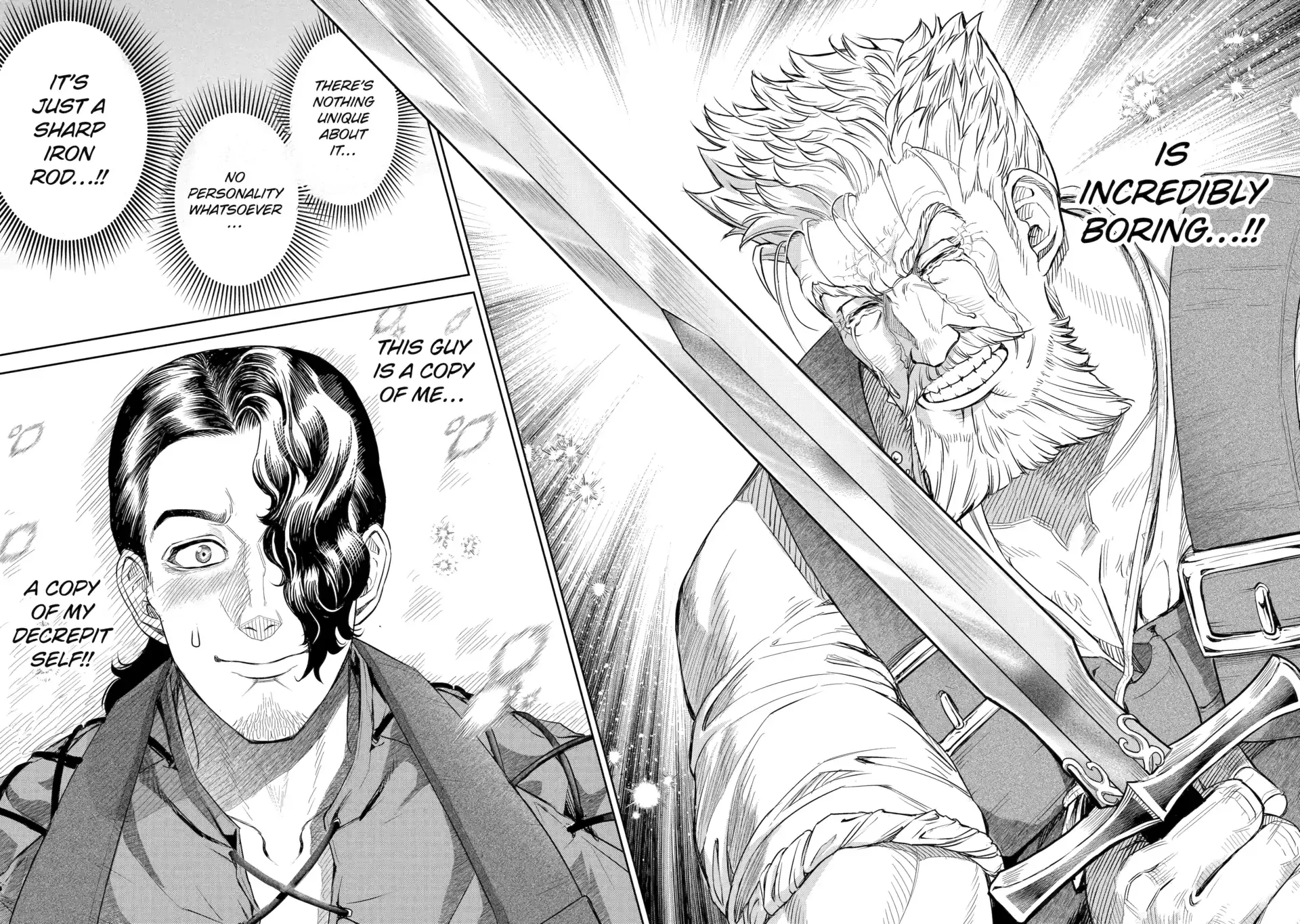 Isekai Toushou no Maken Seisaku Gurashi Chapter 8 page 104 - 