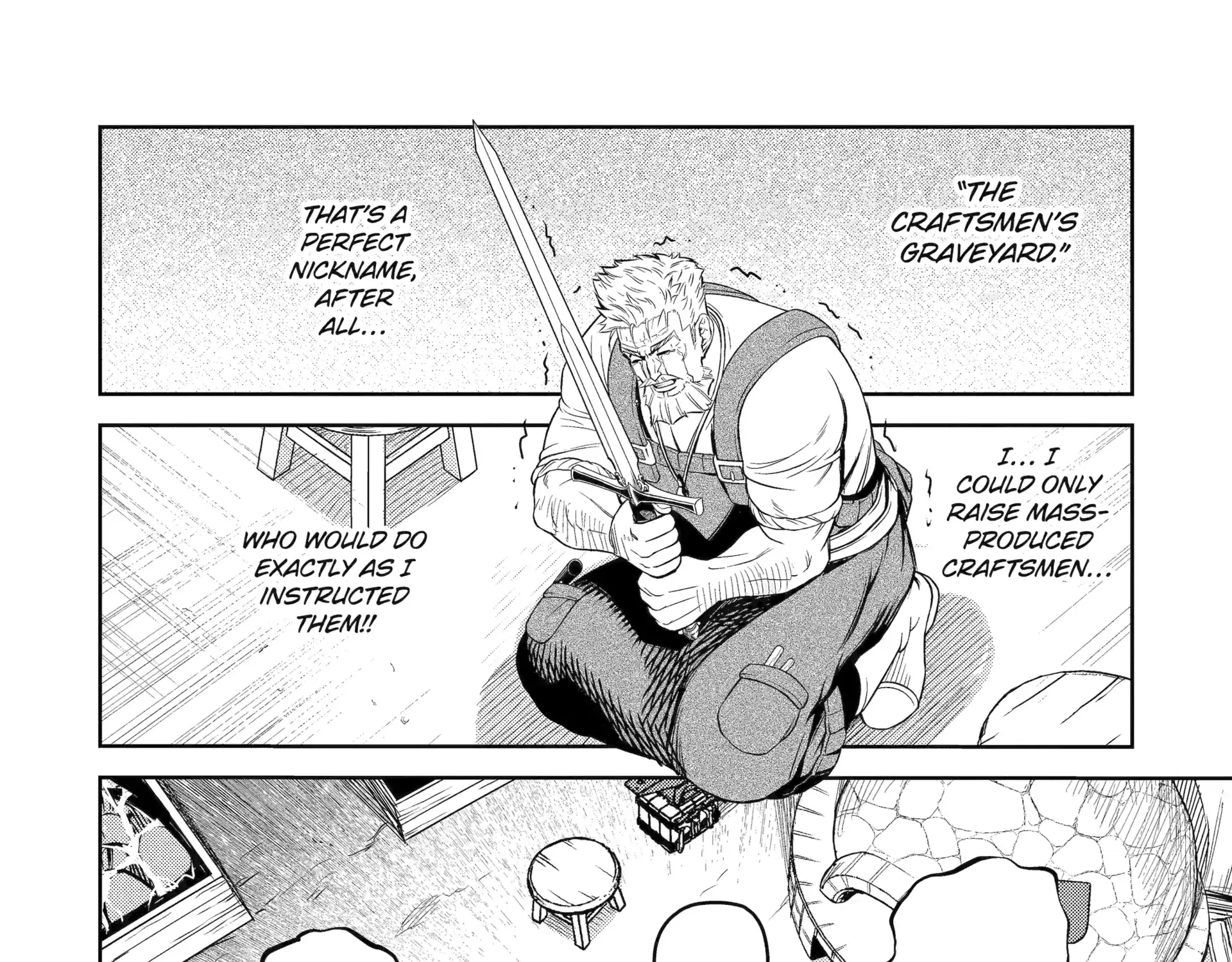 Isekai Toushou no Maken Seisaku Gurashi Chapter 8 page 105 - 